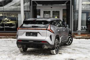 Geely Cityray 2024 года, 0 км - вид 8