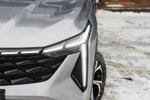 Geely Cityray 2024 года, 0 км - вид 5