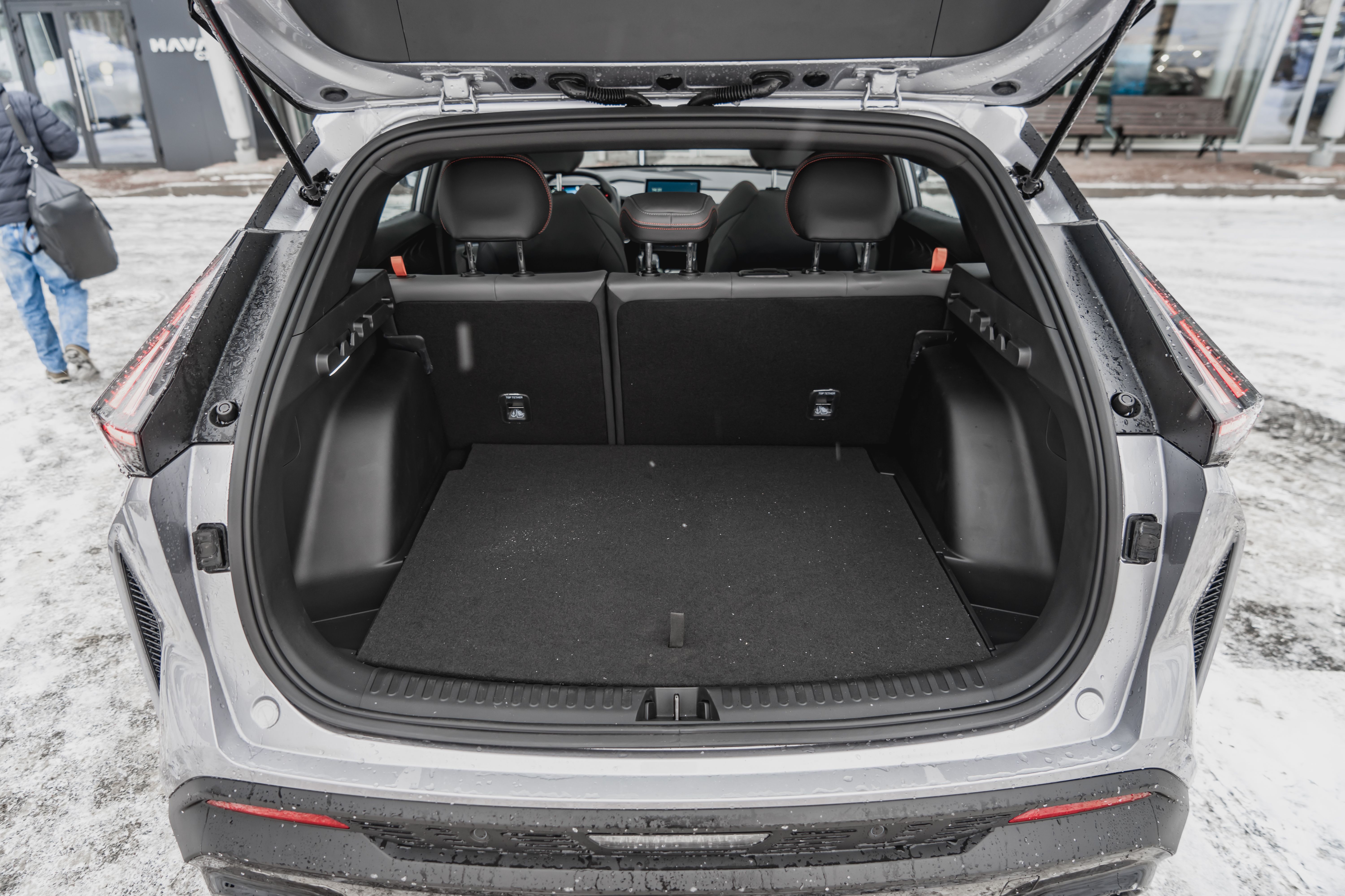 Geely Cityray 2024 года, 0 км - вид 10