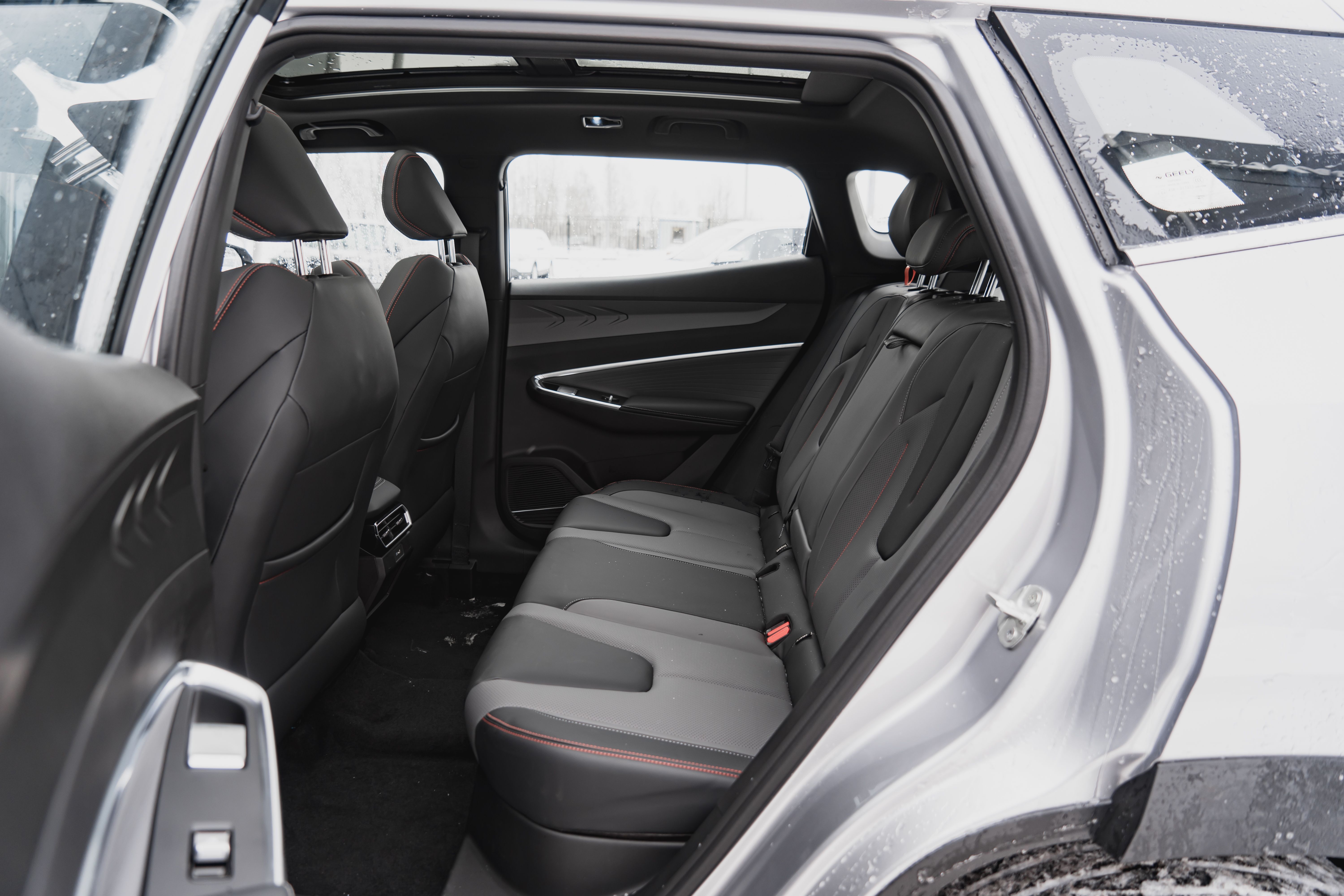 Geely Cityray 2024 года, 0 км - вид 21