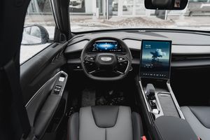 Geely Cityray 2024 года, 0 км - вид 18