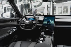 Geely Cityray 2024 года, 0 км - вид 17