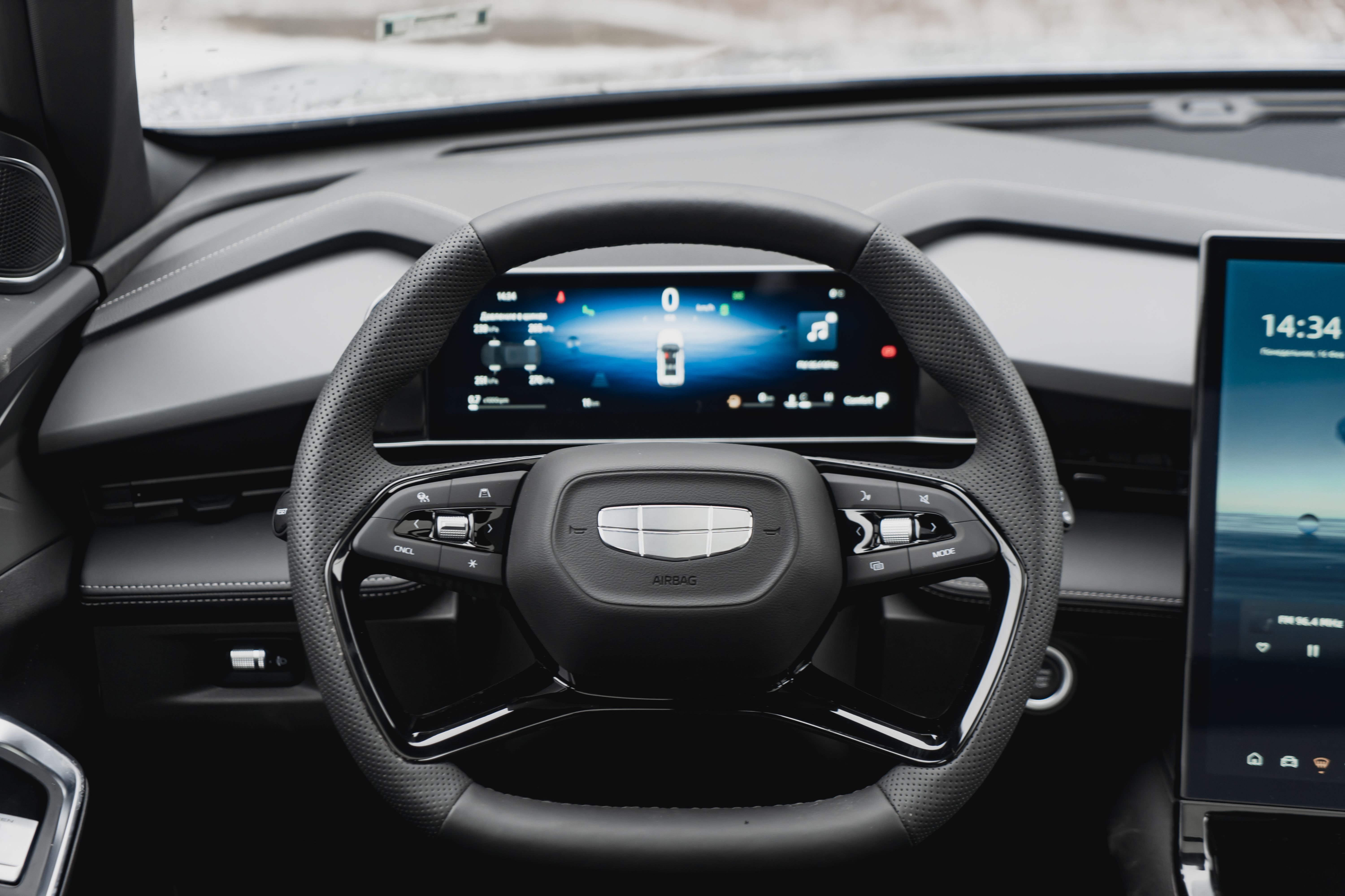 Geely Cityray 2024 года, 0 км - вид 15