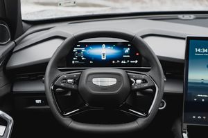 Geely Cityray 2024 года, 0 км - вид 15