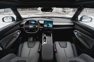 Geely Cityray 2024 года, 0 км - вид 19