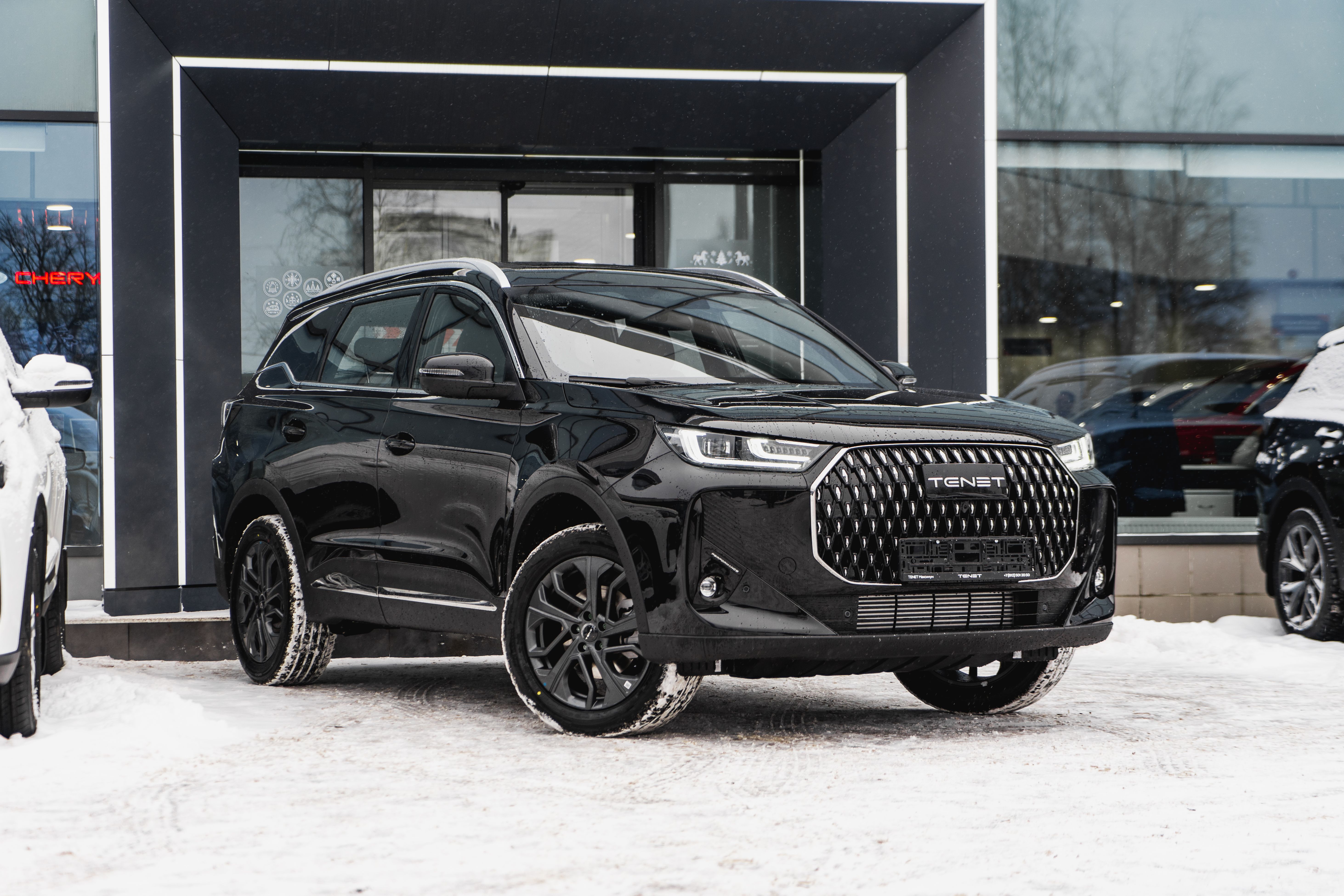 TENET T7 2025 года, 0 км - вид 3