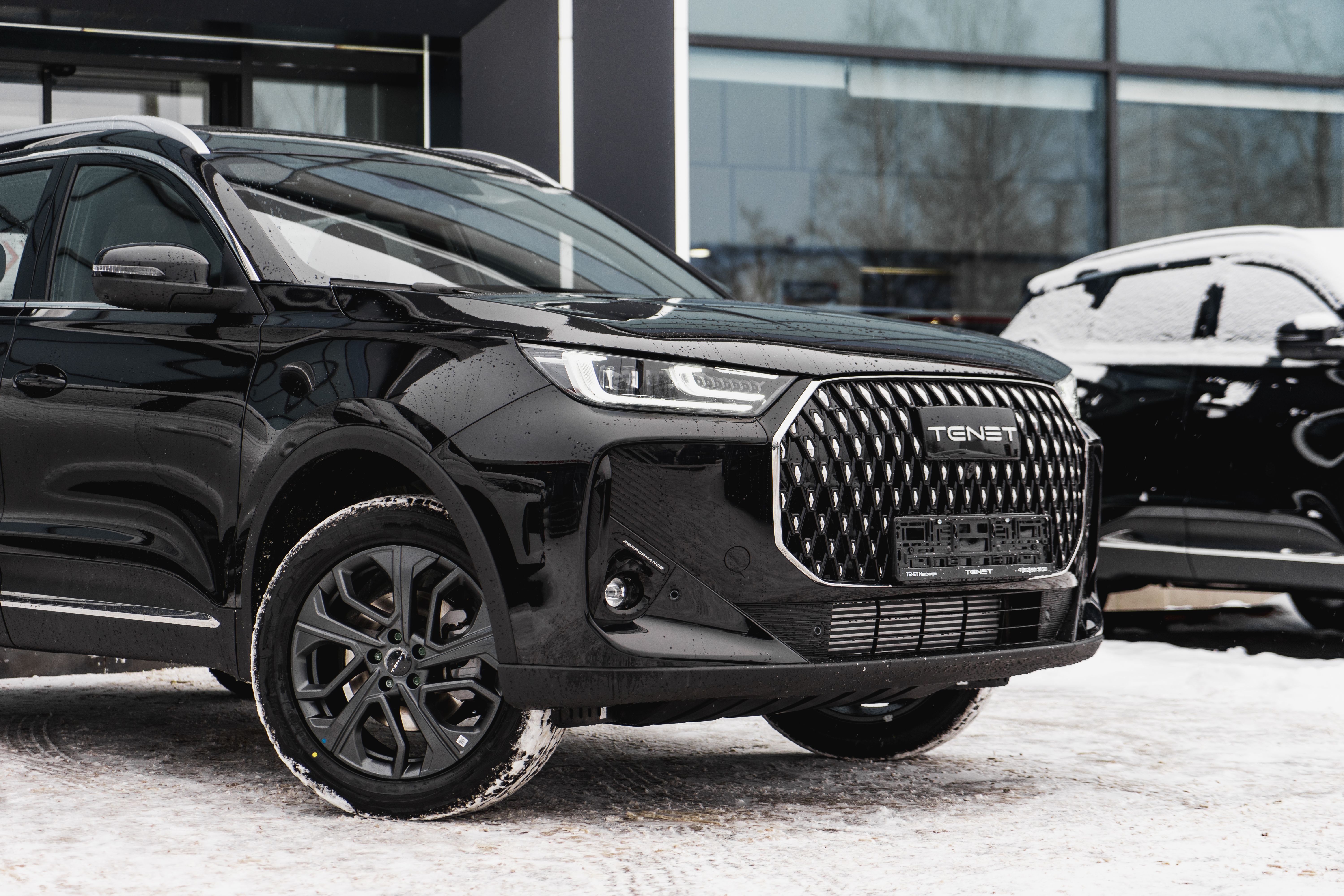 TENET T7 2025 года, 0 км - вид 4