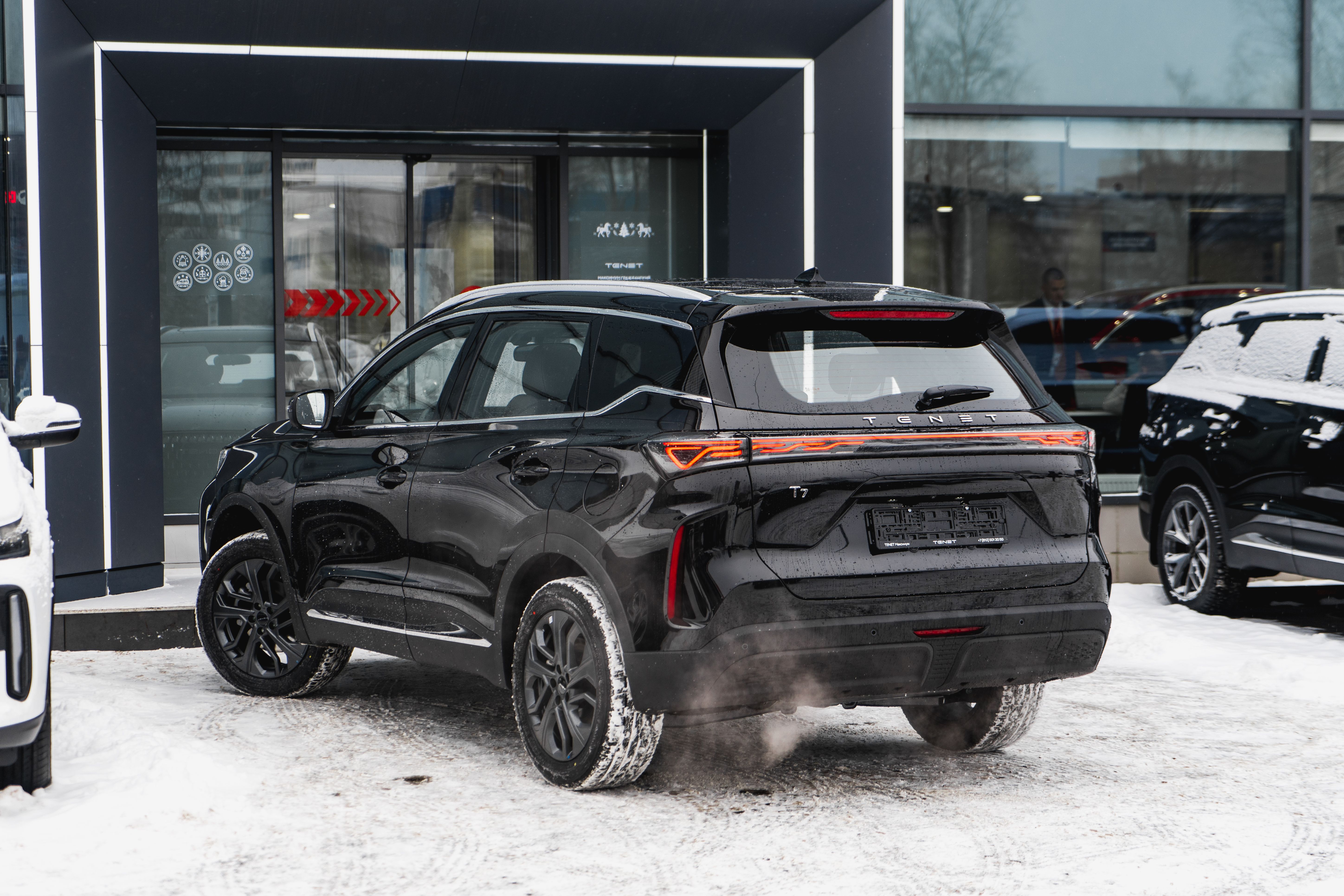 TENET T7 2025 года, 0 км - вид 6