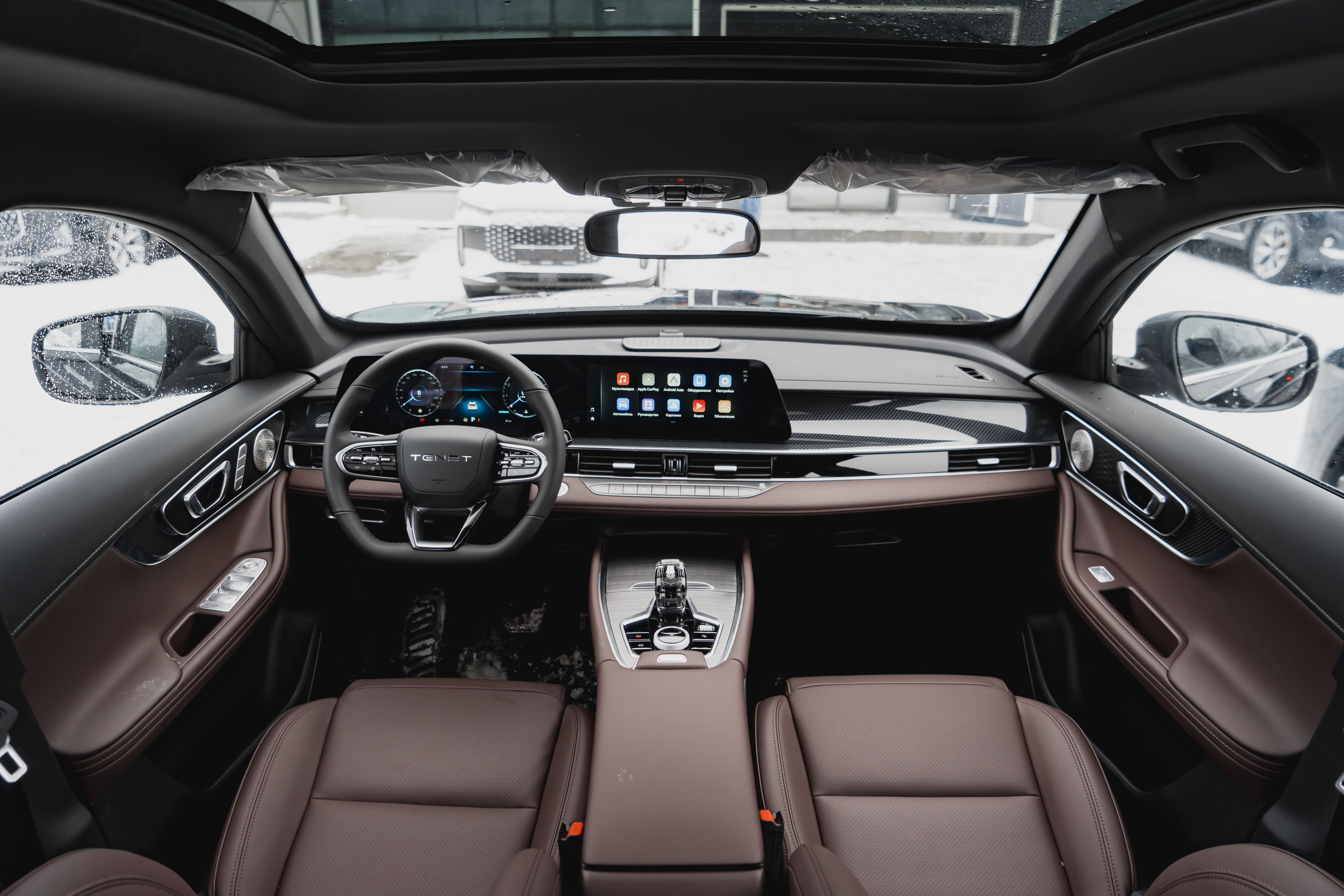 TENET T7 2025 года, 0 км - вид 21