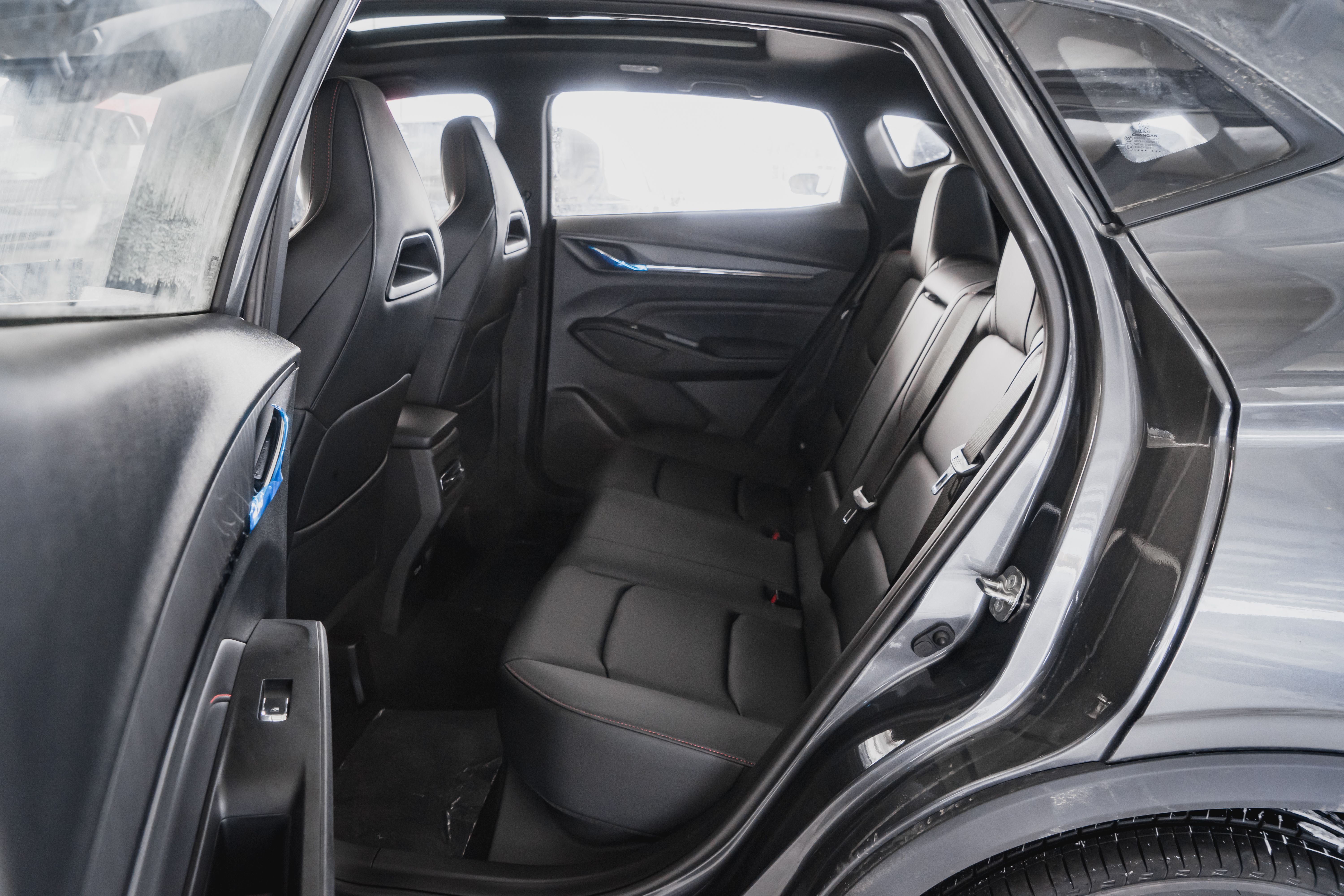 Changan CS35 Max 1.5T DCT Tech