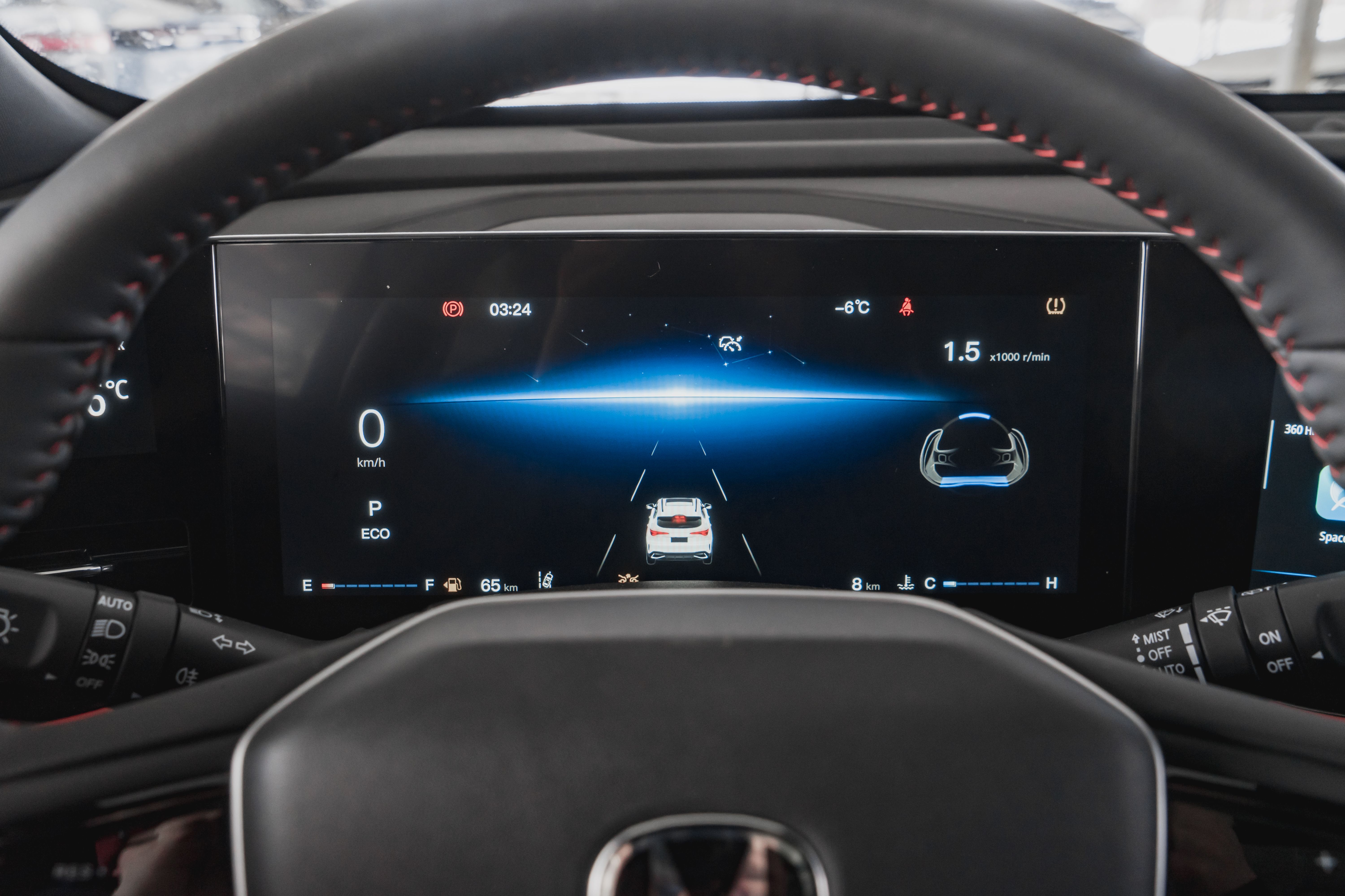 Changan CS35 Max 1.5T DCT Tech