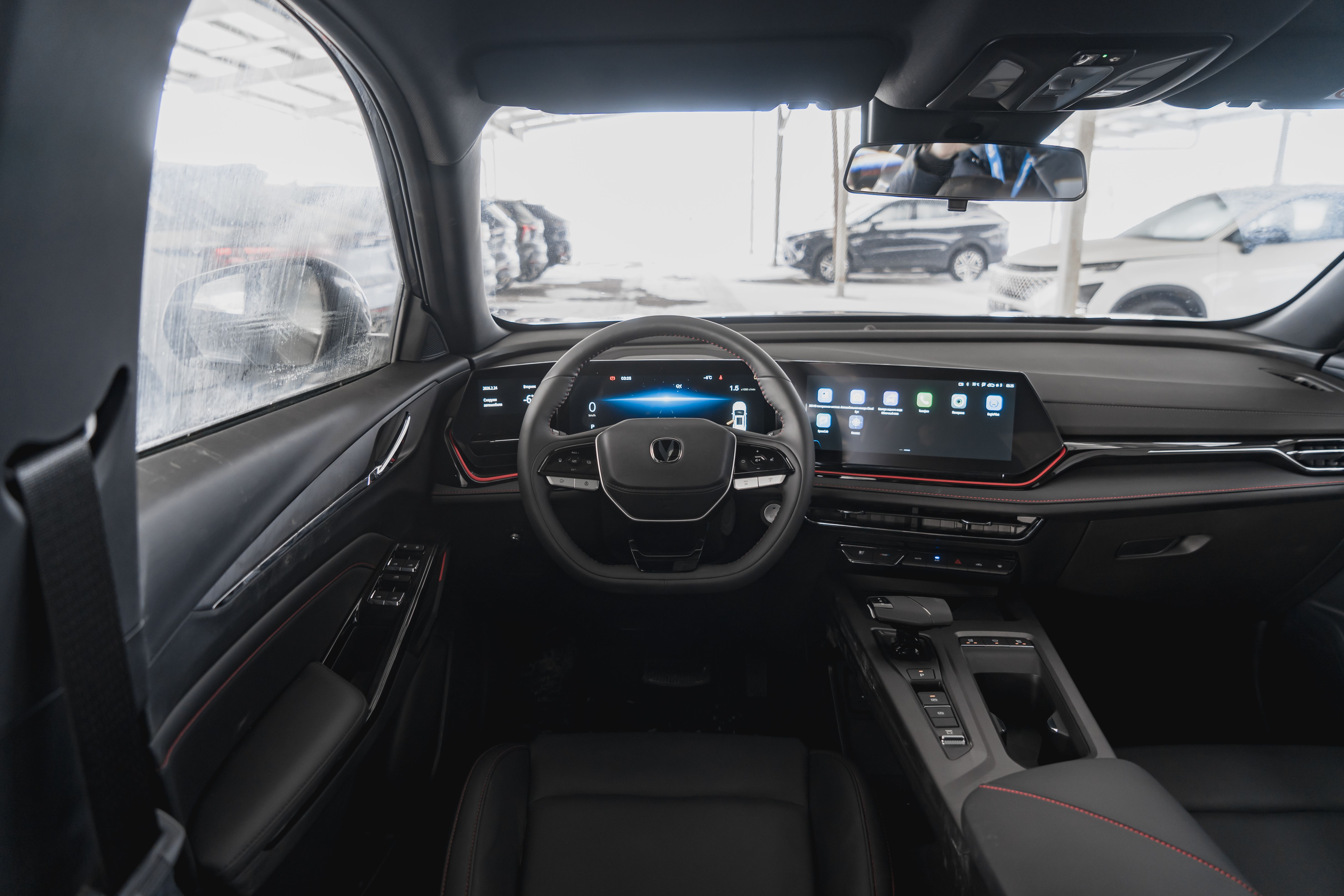 Changan CS35 Max 1.5T DCT Tech