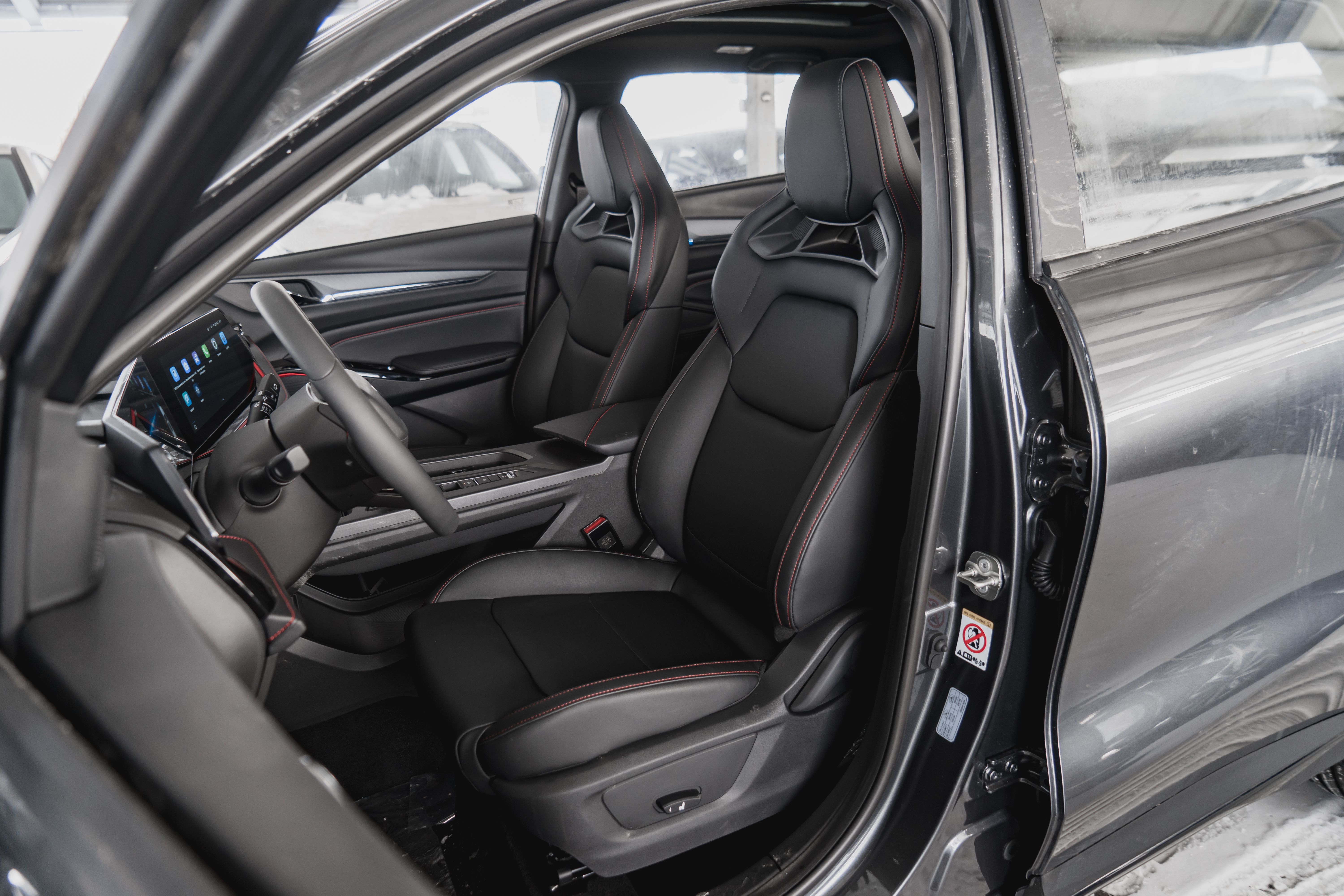 Changan CS35 Max 1.5T DCT Tech