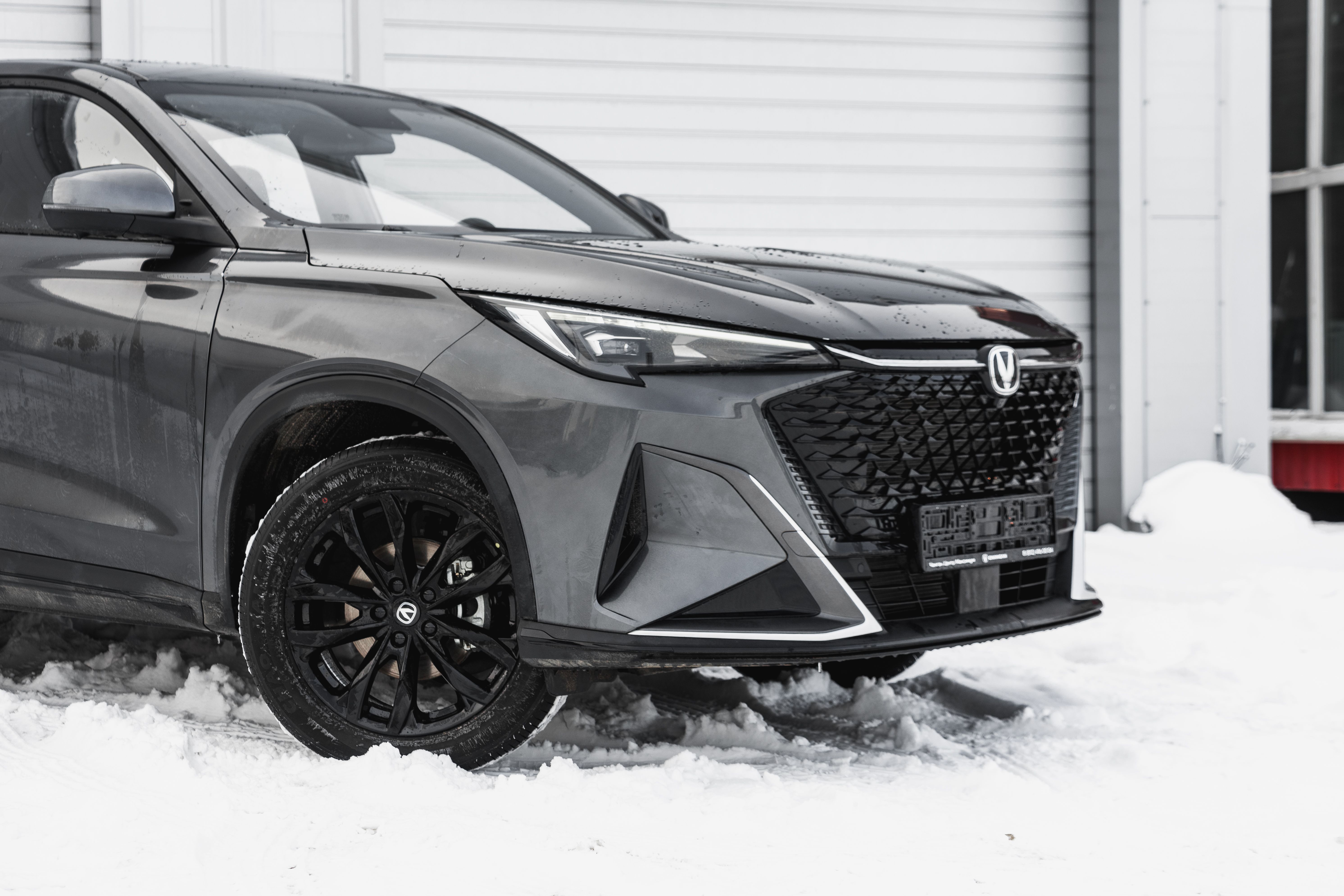 Changan CS35 Max 1.5T DCT Tech