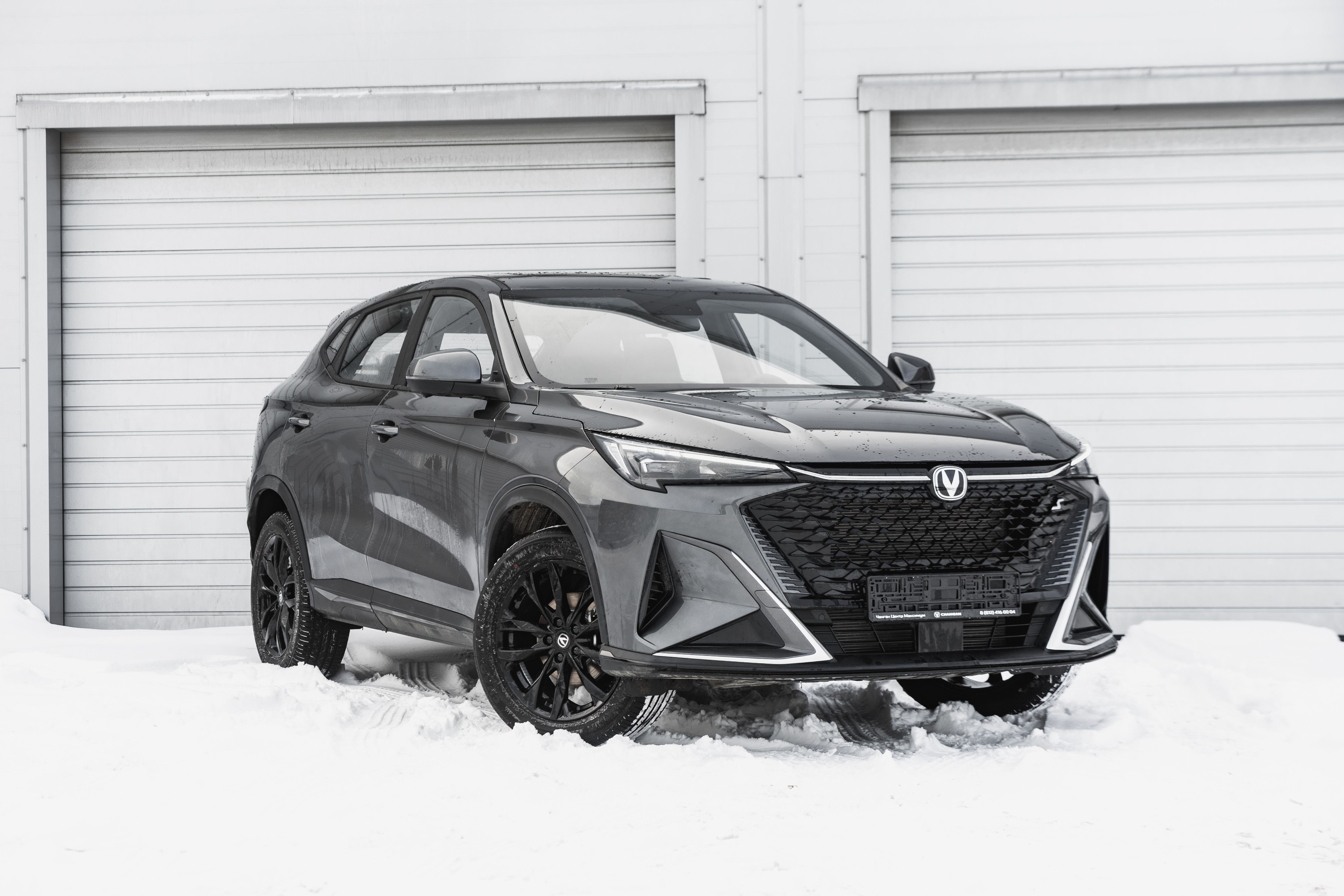 Changan CS35 Max 1.5T DCT Tech