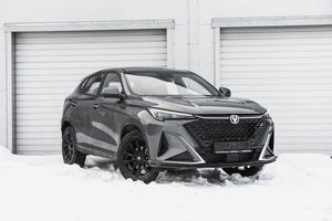 Changan CS35 Max 2026 года, 0 км - вид 3