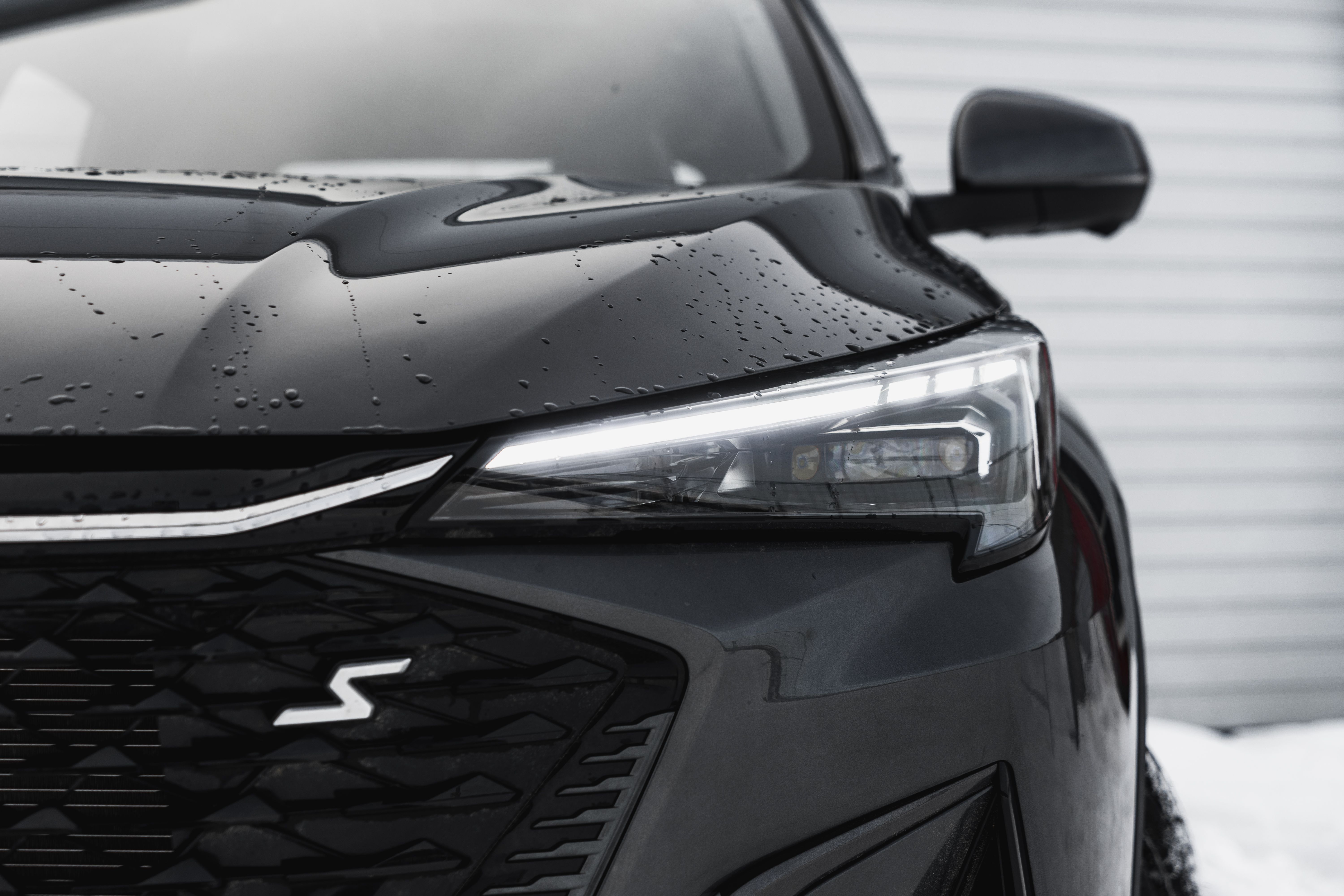 Changan CS35 Max 1.5T DCT Tech