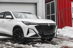 Changan CS35 Max 2026 года, 0 км - вид 5