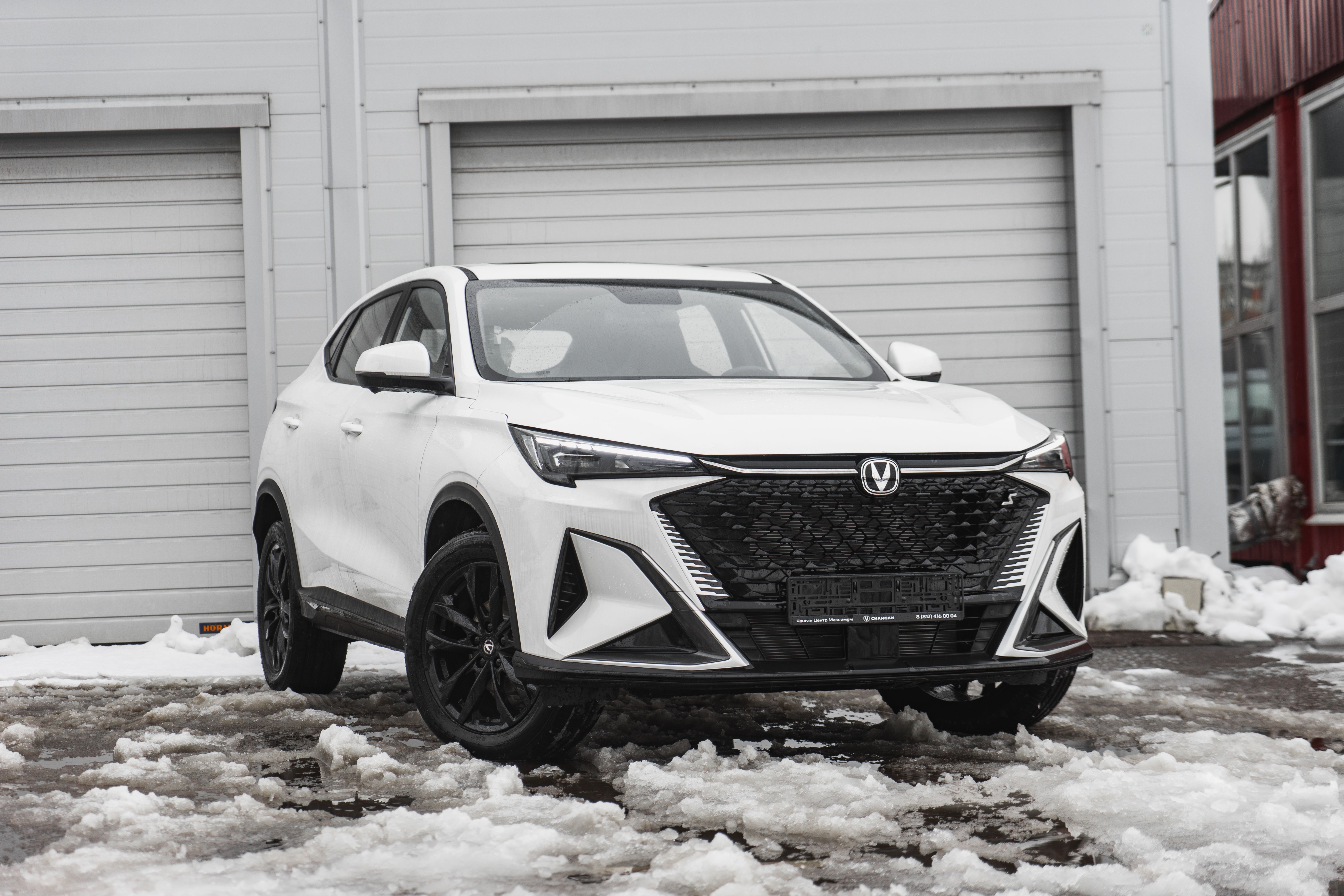 Changan CS35 Max 2026 года, 0 км - вид 3