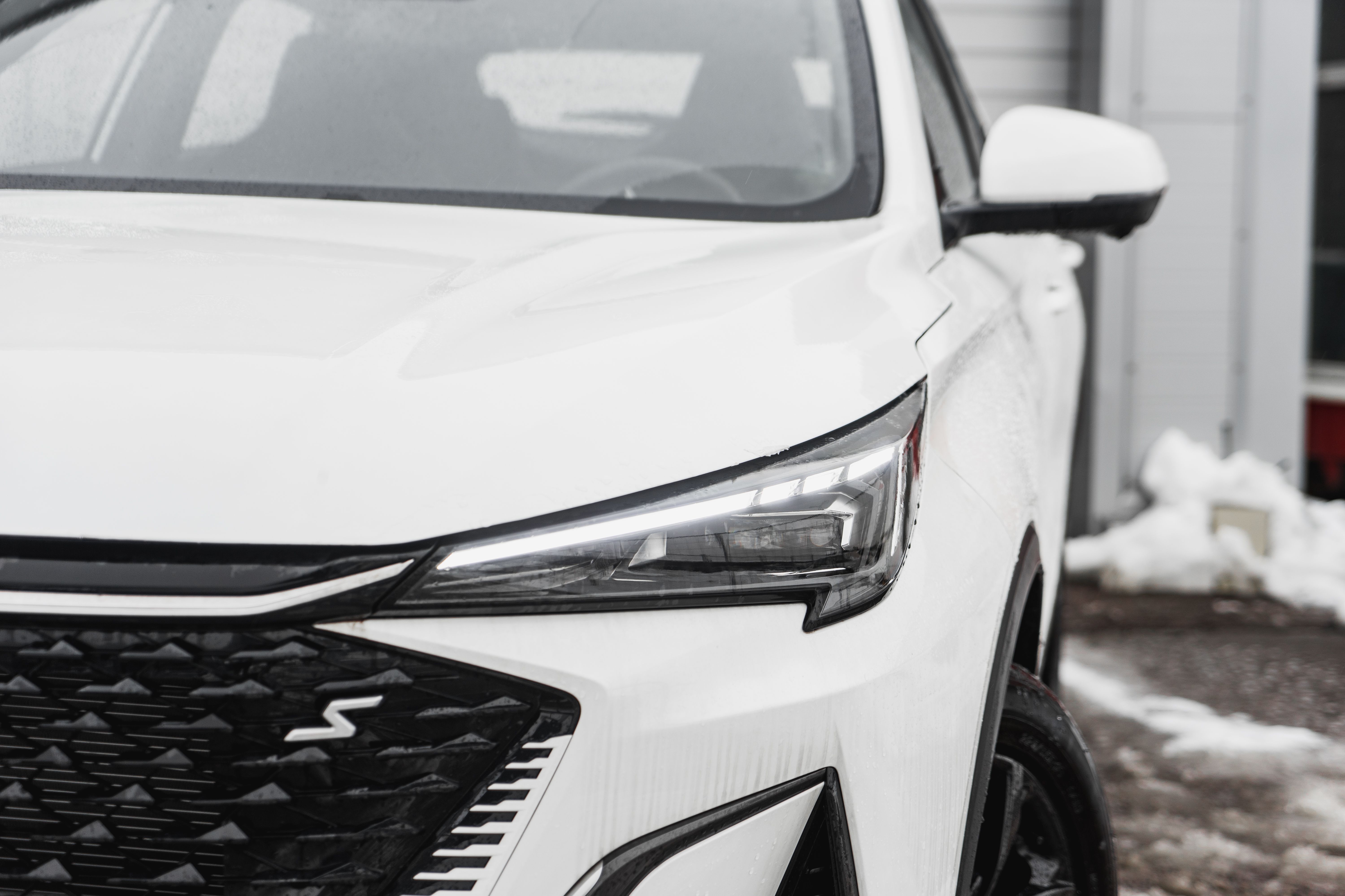 Changan CS35 Max 2026 года, 0 км - вид 4