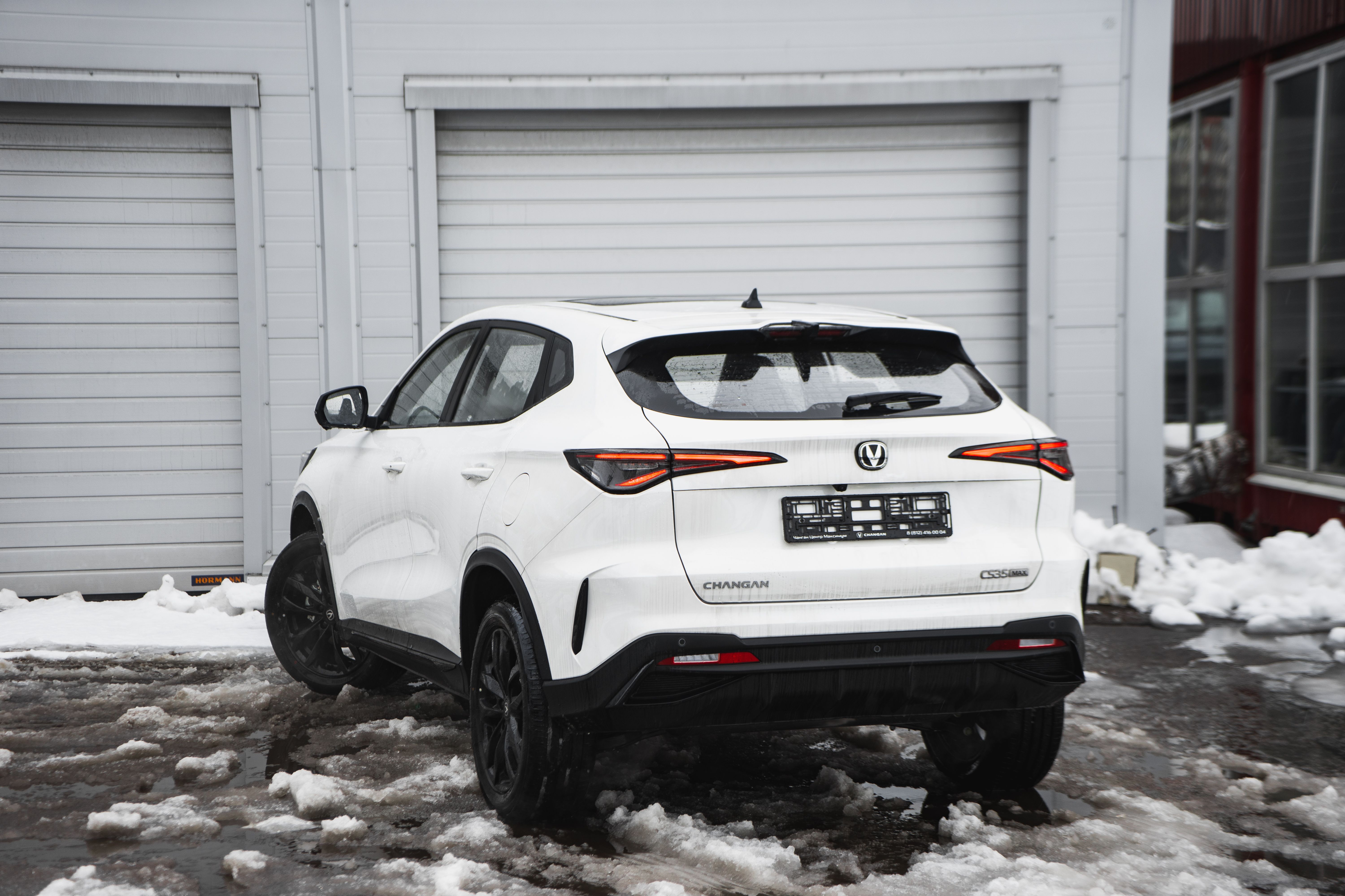 Changan CS35 Max 2026 года, 0 км - вид 6