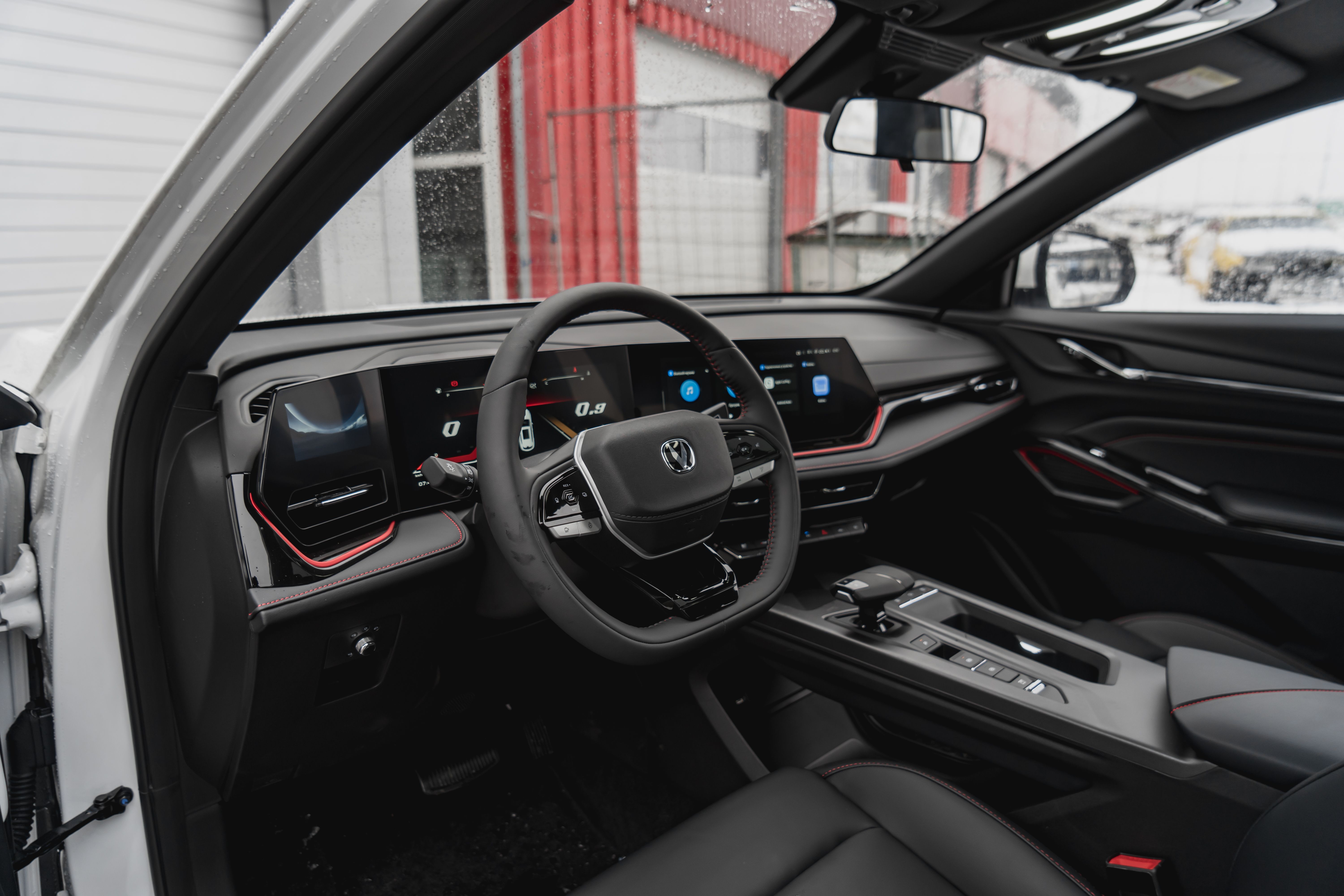 Changan CS35 Max 2026 года, 0 км - вид 13