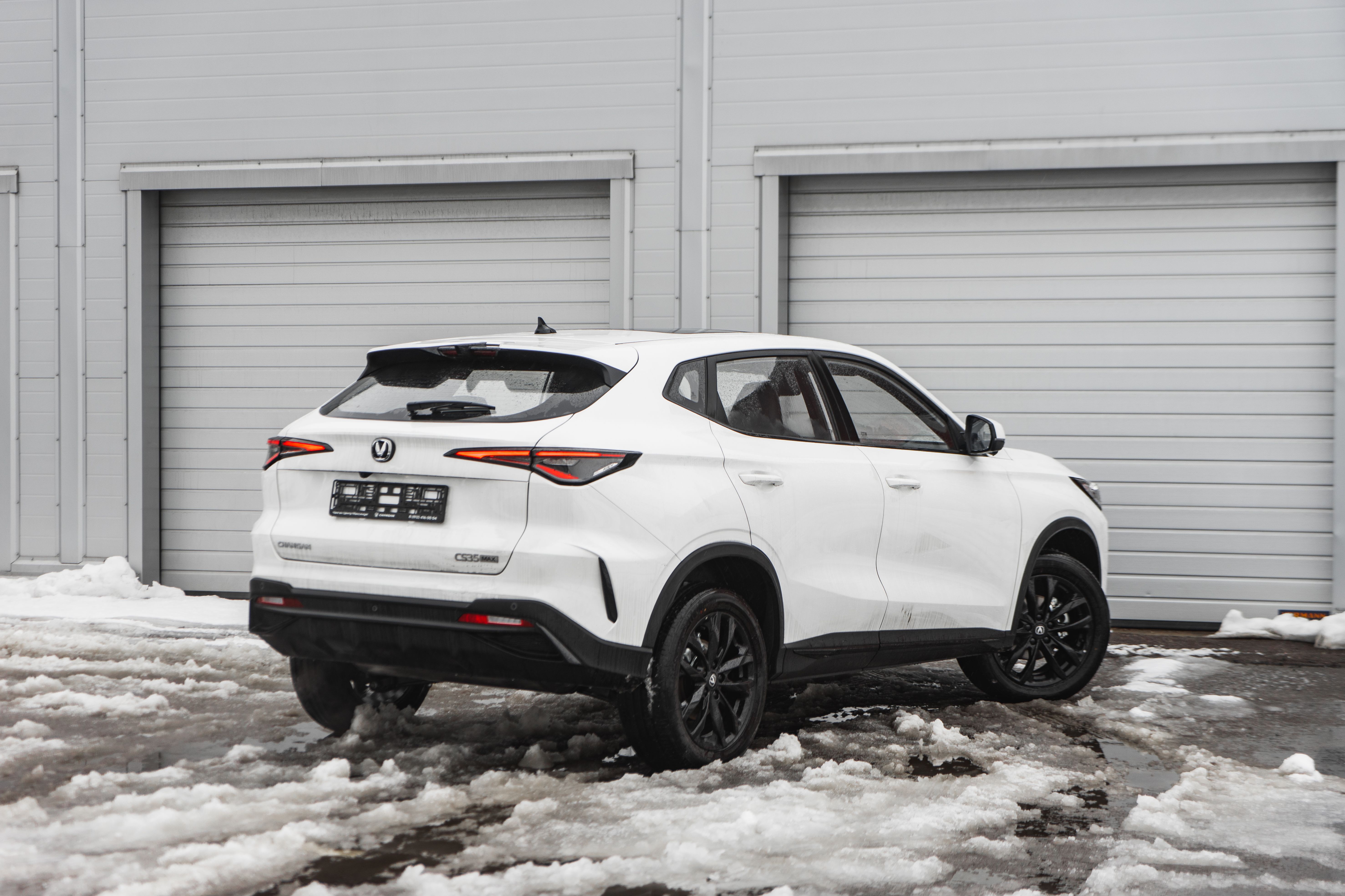 Changan CS35 Max 2026 года, 0 км - вид 10