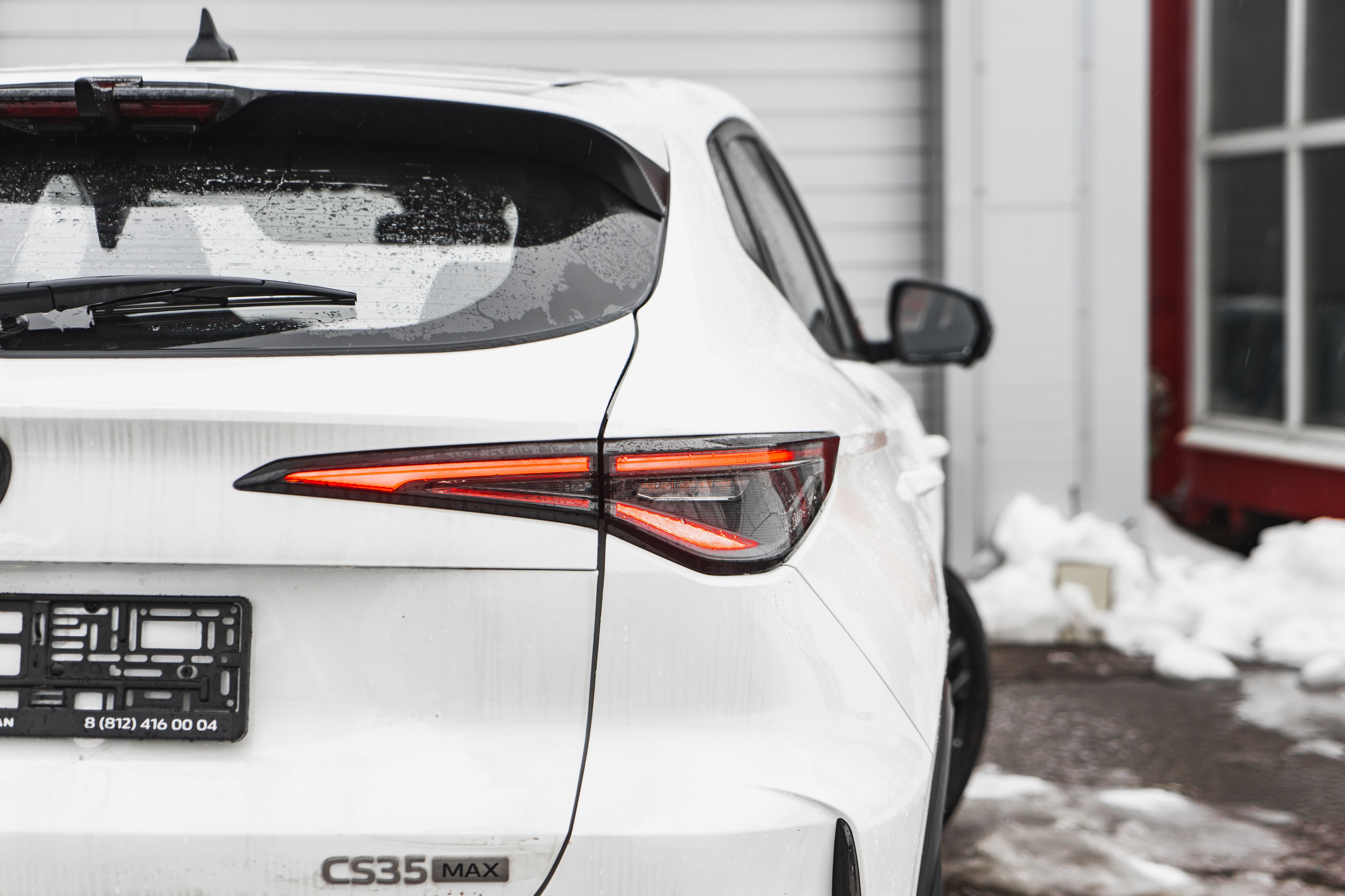 Changan CS35 Max 2026 года, 0 км - вид 9