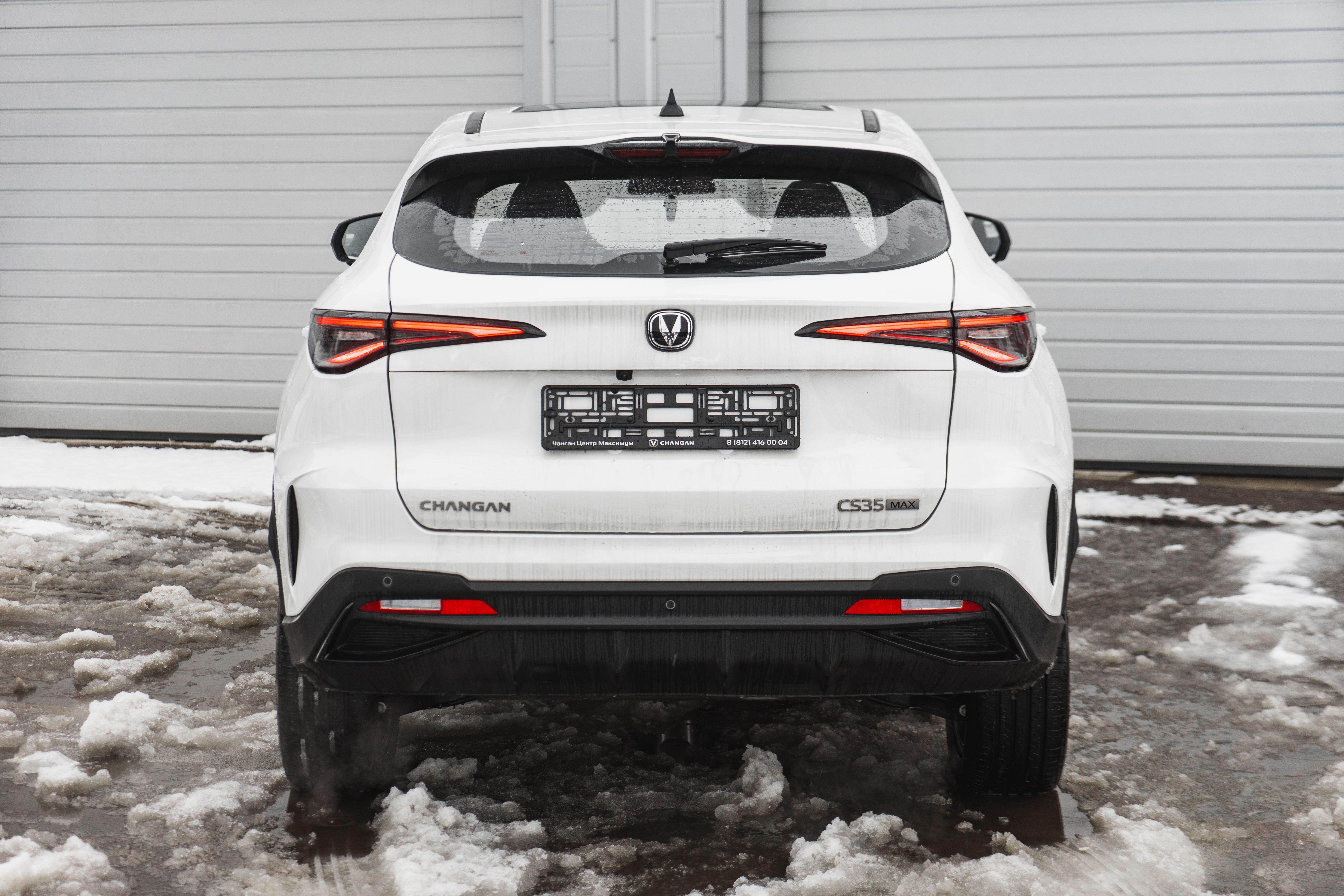 Changan CS35 Max 2026 года, 0 км - вид 7