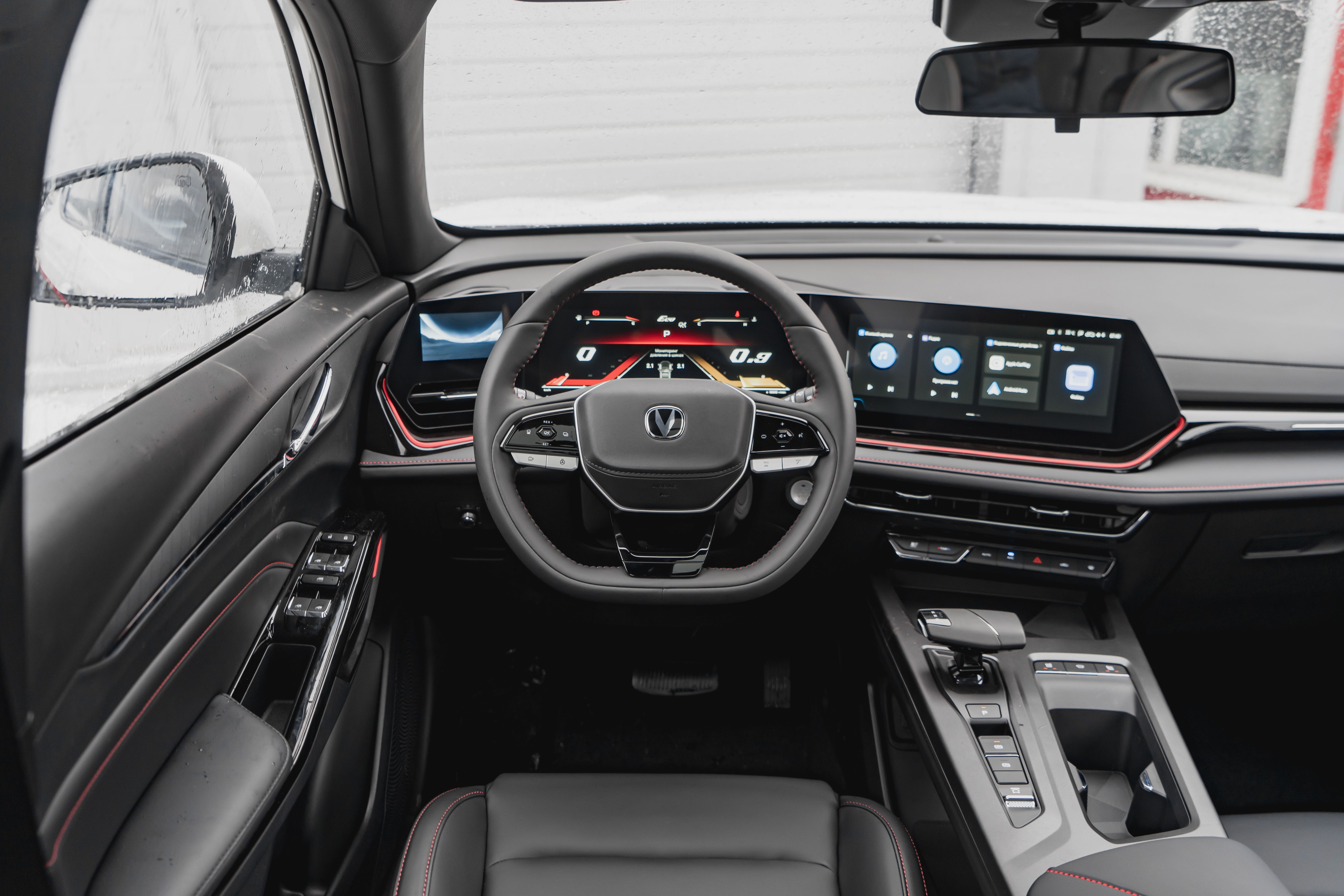 Changan CS35 Max 2026 года, 0 км - вид 21