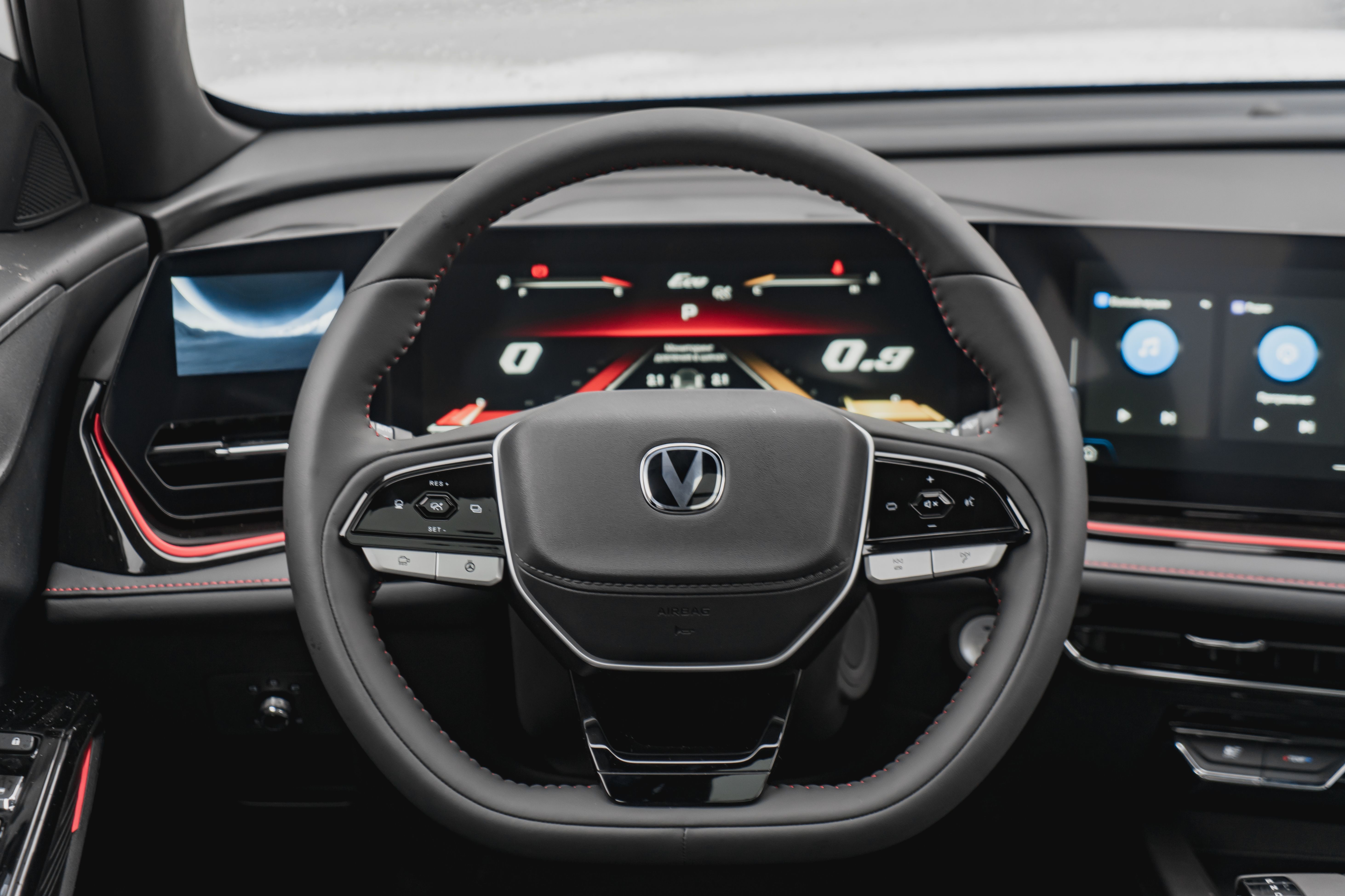 Changan CS35 Max 2026 года, 0 км - вид 17