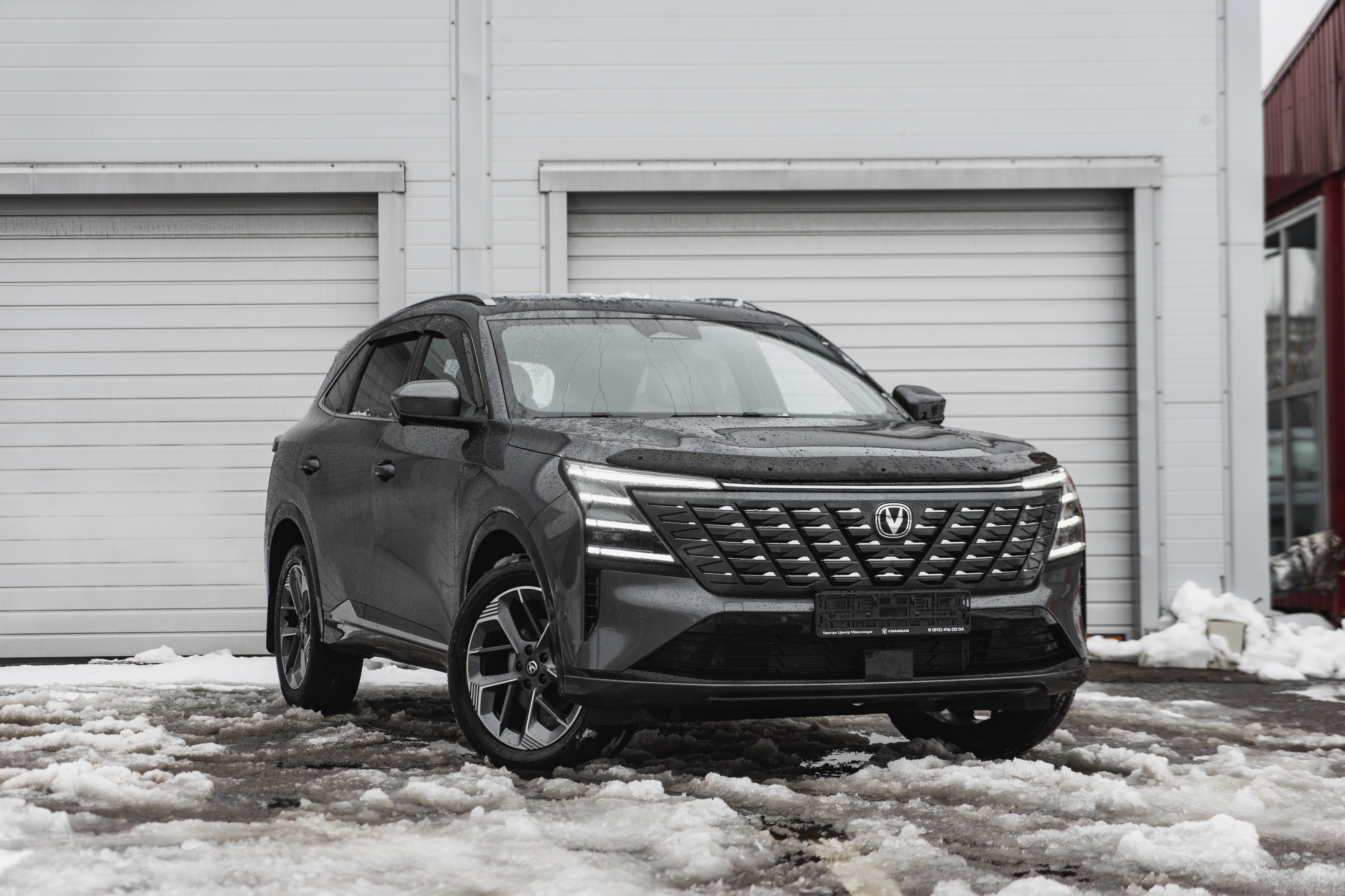 Changan CS75 Plus 2025 года, 0 км - вид 3