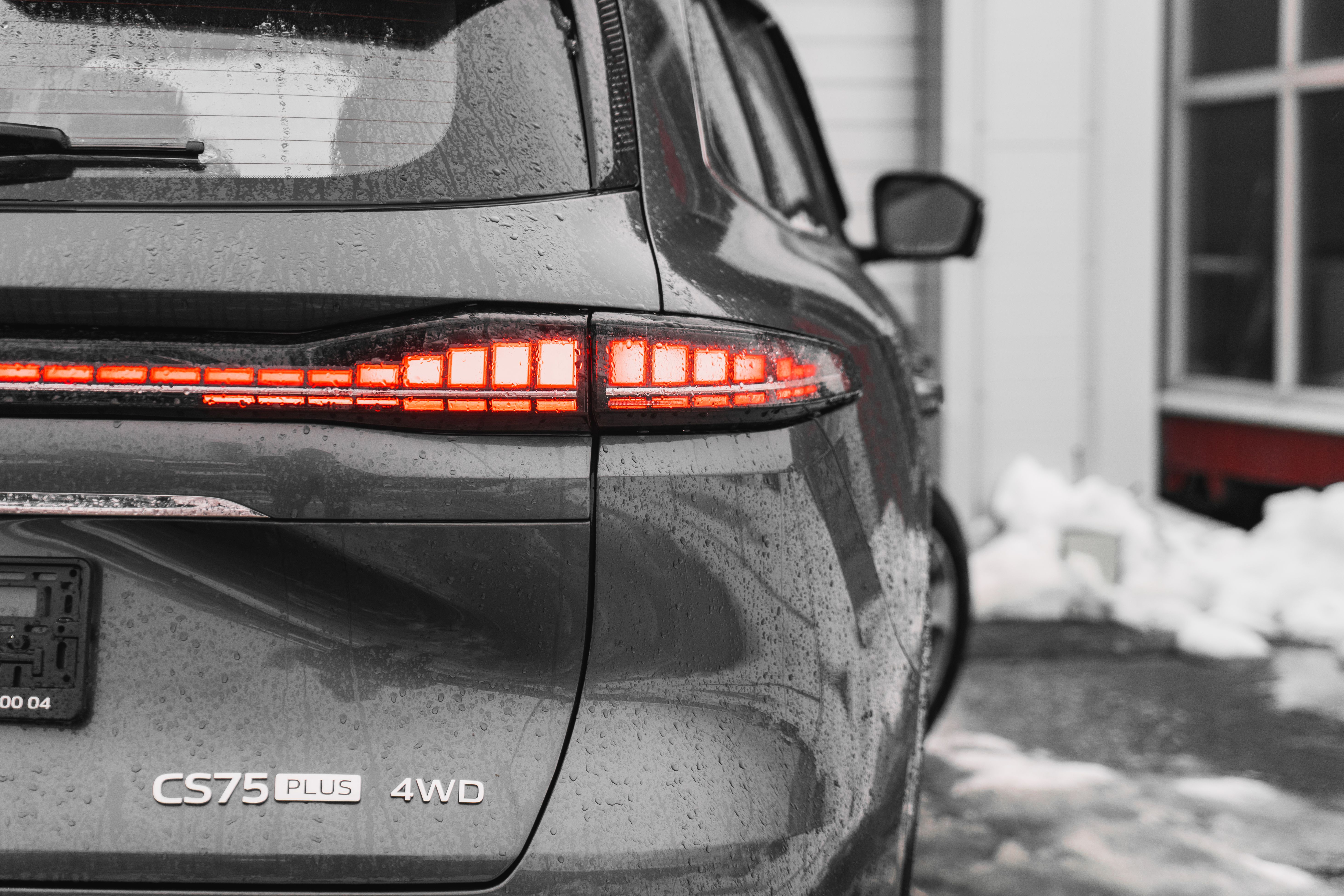 Changan CS75 Plus 2025 года, 0 км - вид 9