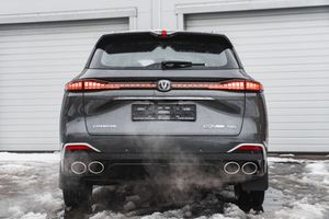 Changan CS75 Plus 2025 года, 0 км - вид 8