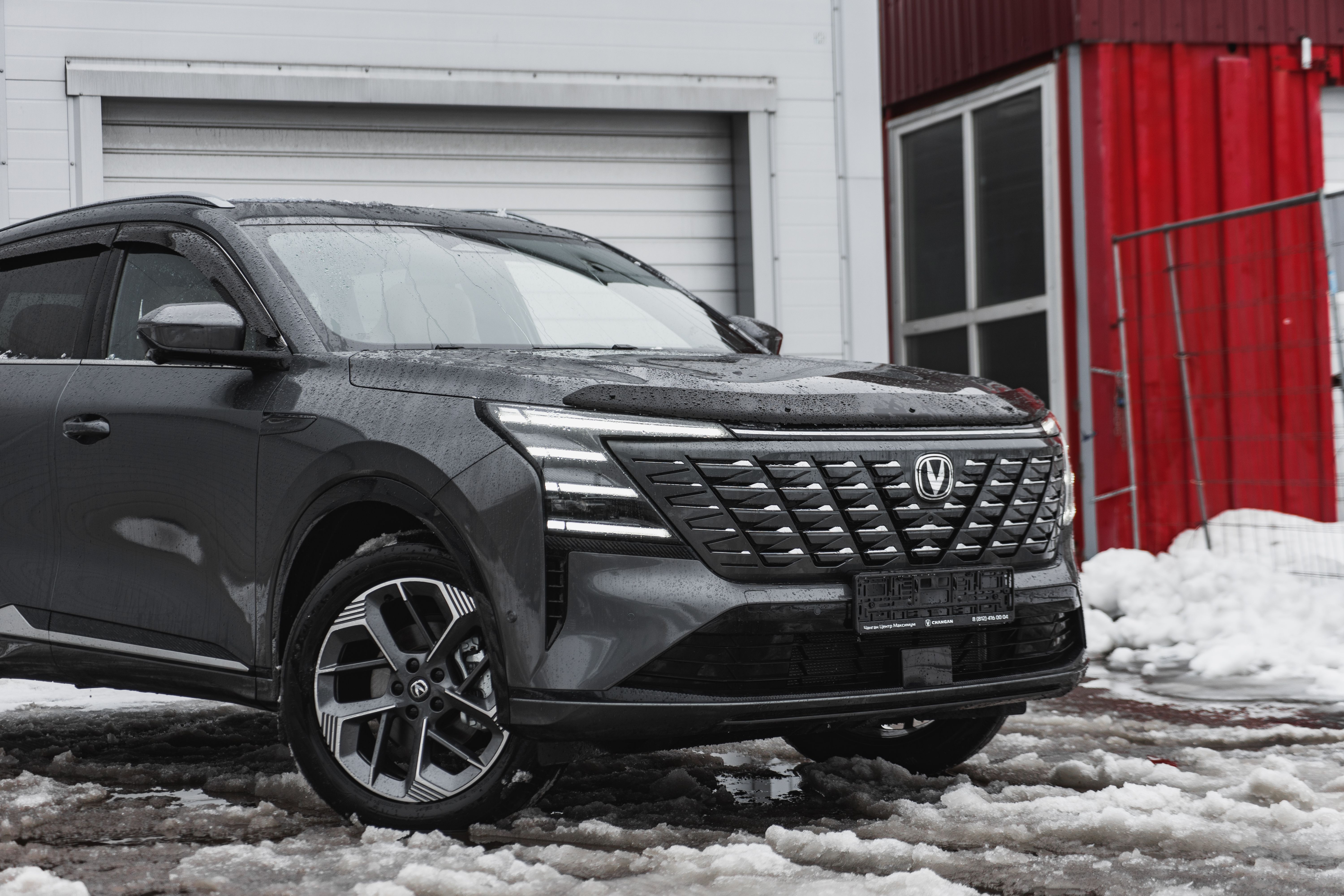 Changan CS75 Plus 2025 года, 0 км - вид 5