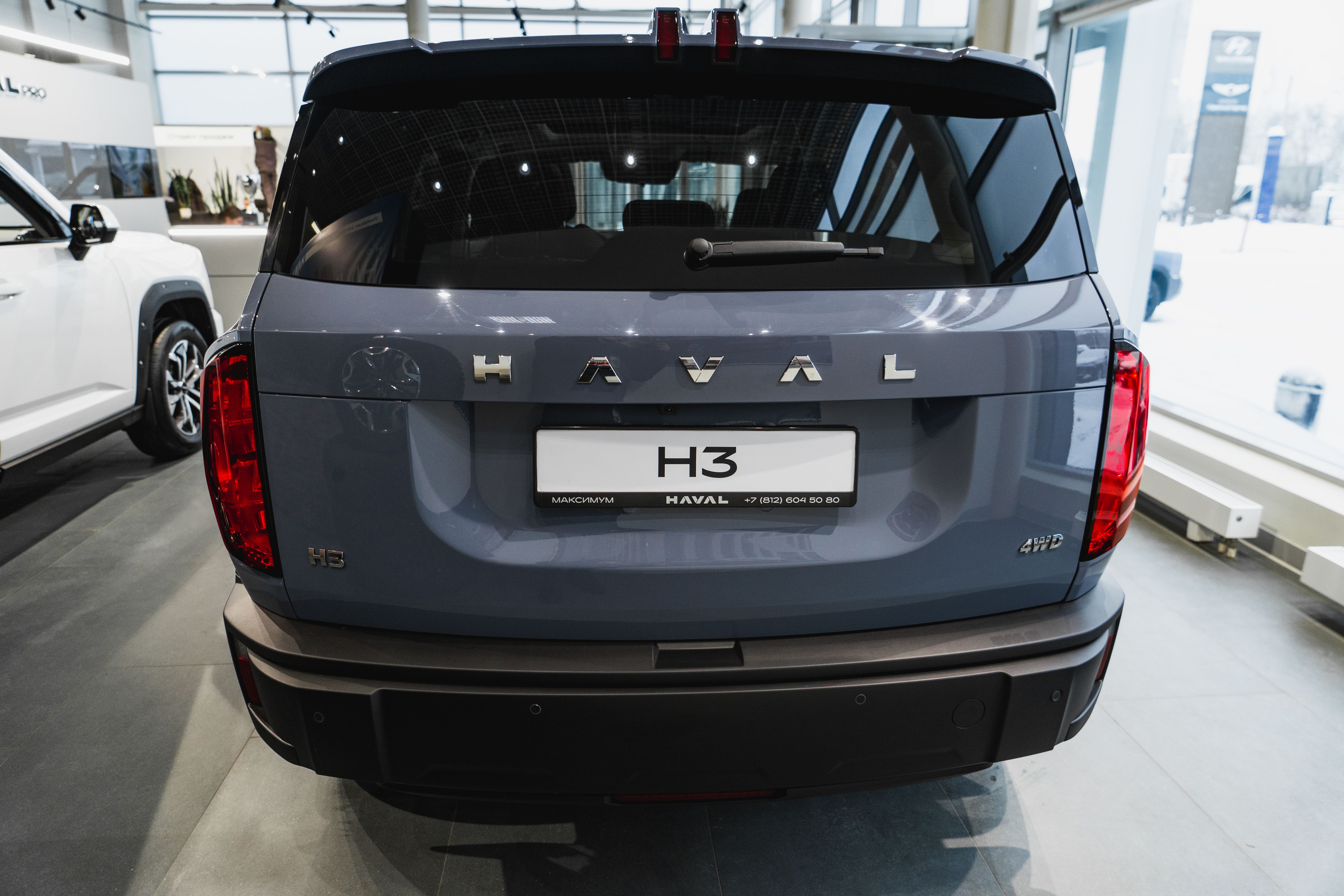 Haval H3 2026 года, 0 км - вид 7