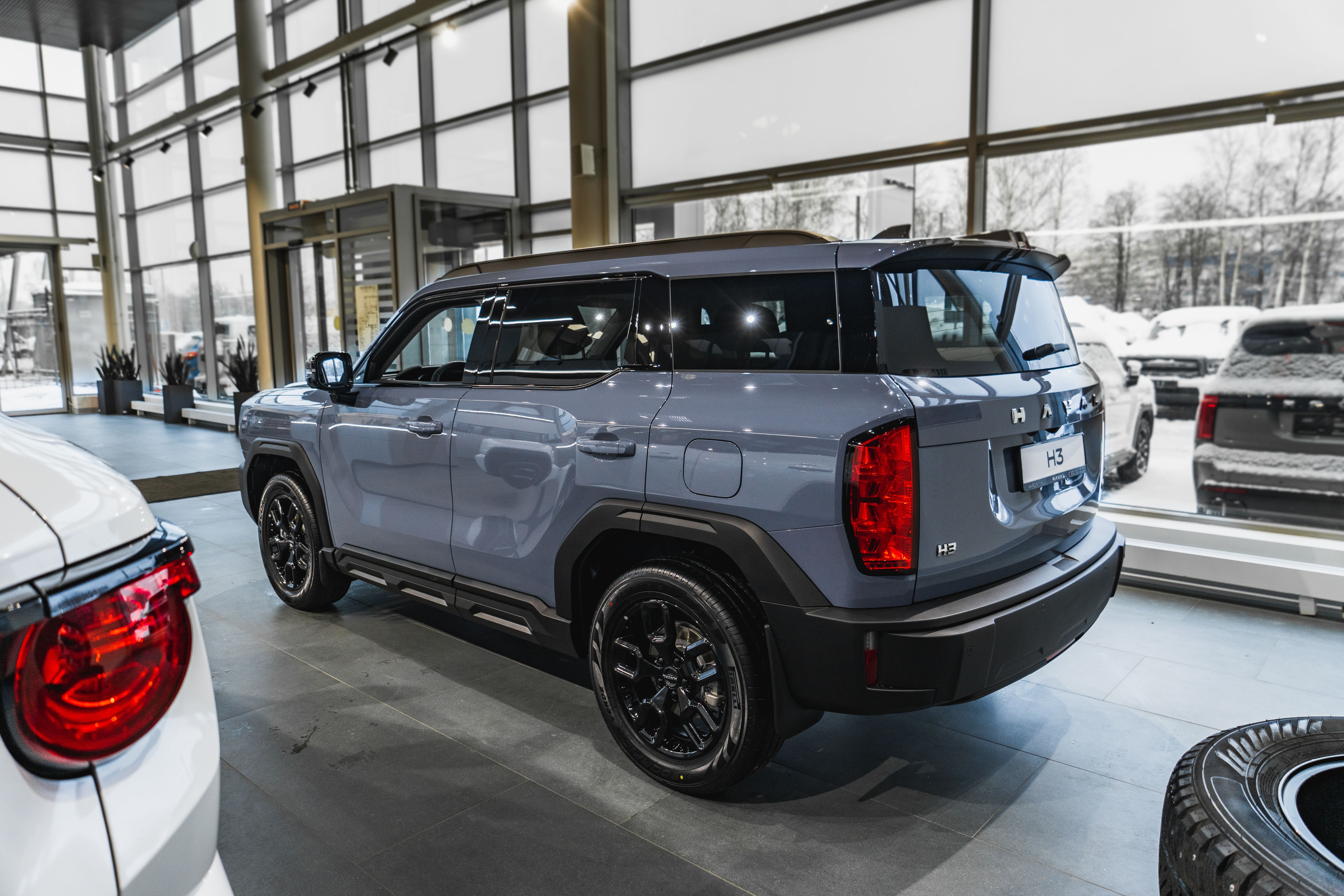 Haval H3 2026 года, 0 км - вид 6