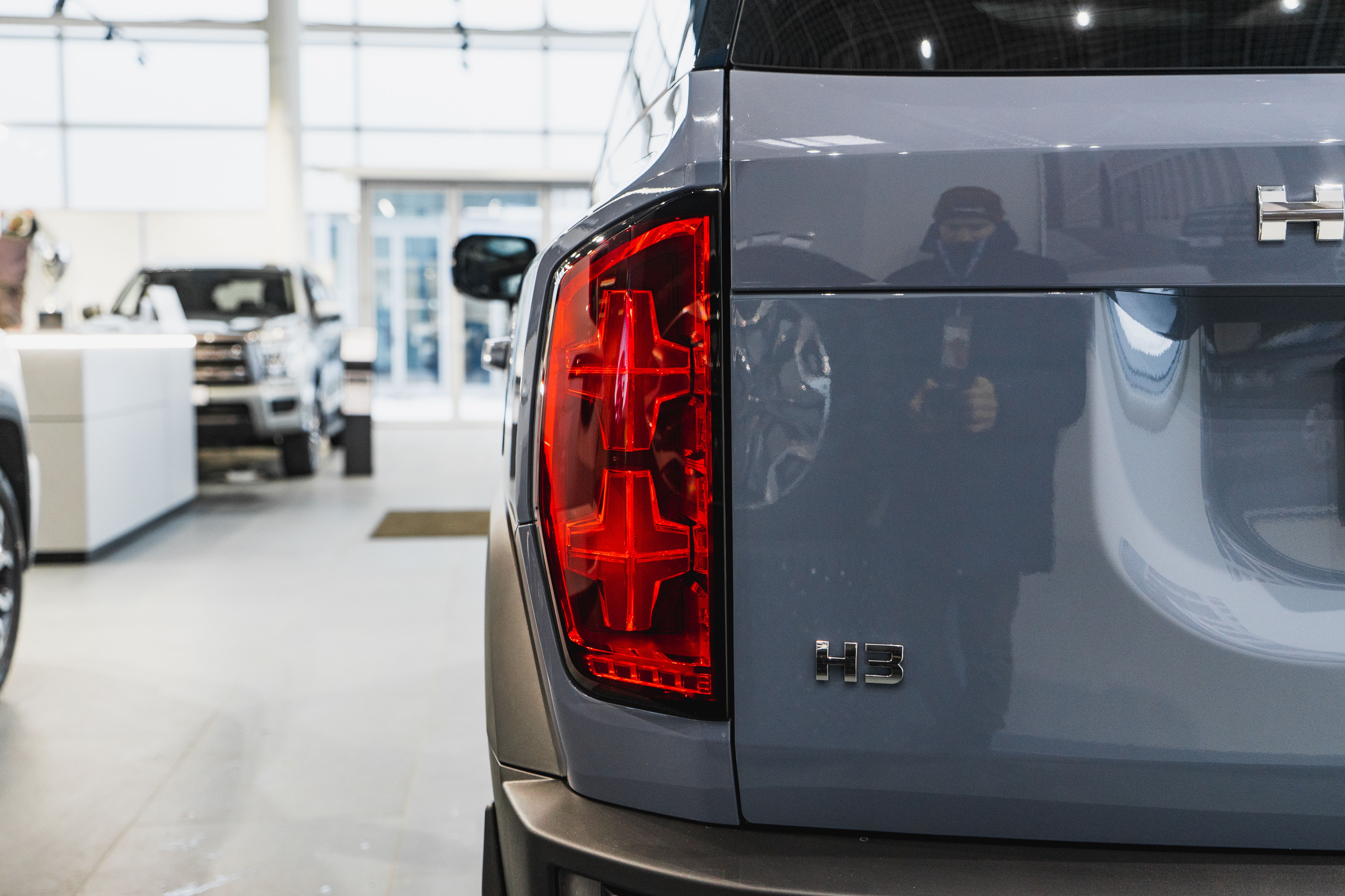 Haval H3 2026 года, 0 км - вид 9
