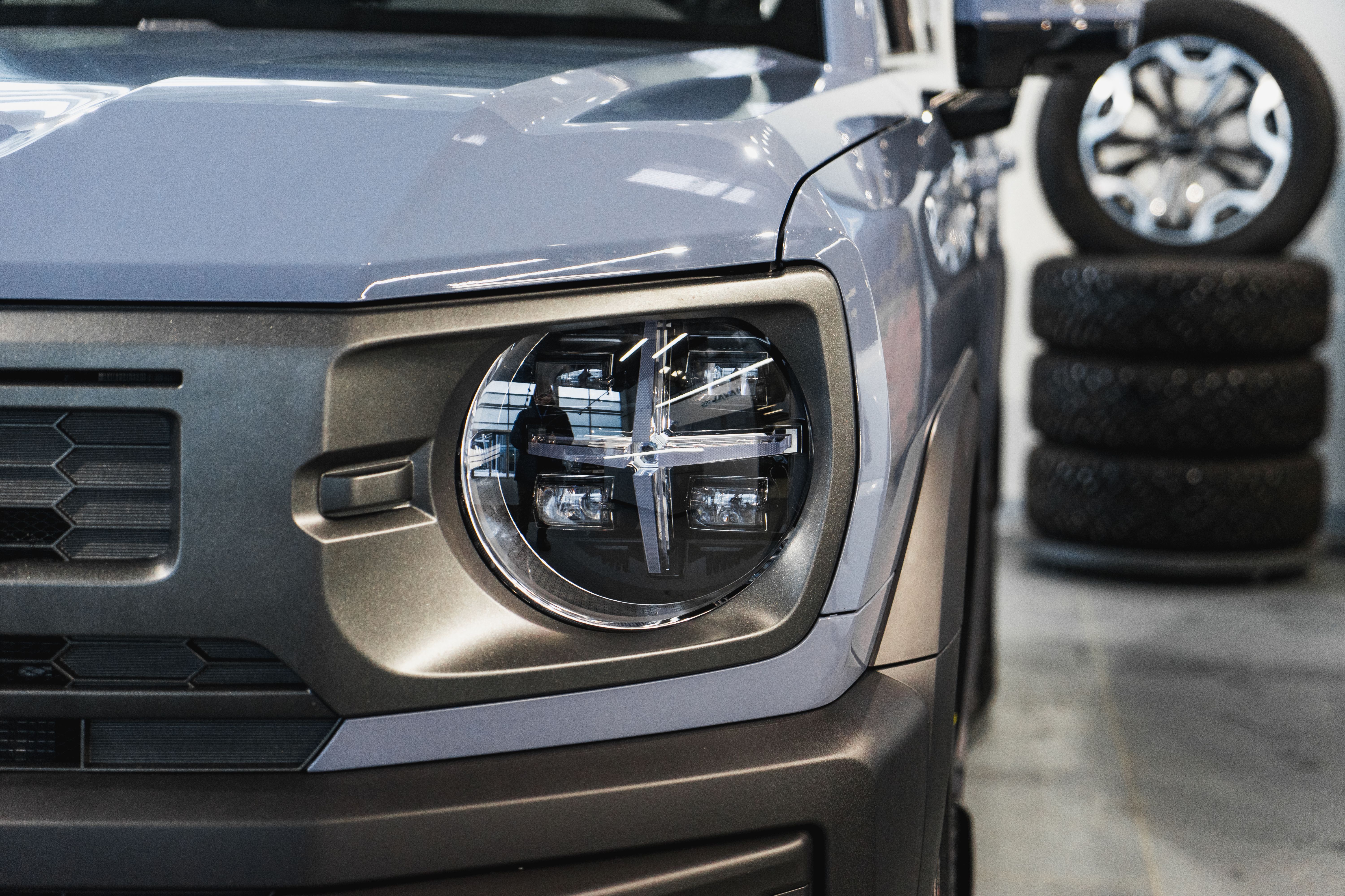Haval H3 2026 года, 0 км - вид 5