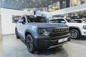 Haval H3 2026 года, 0 км - вид 3