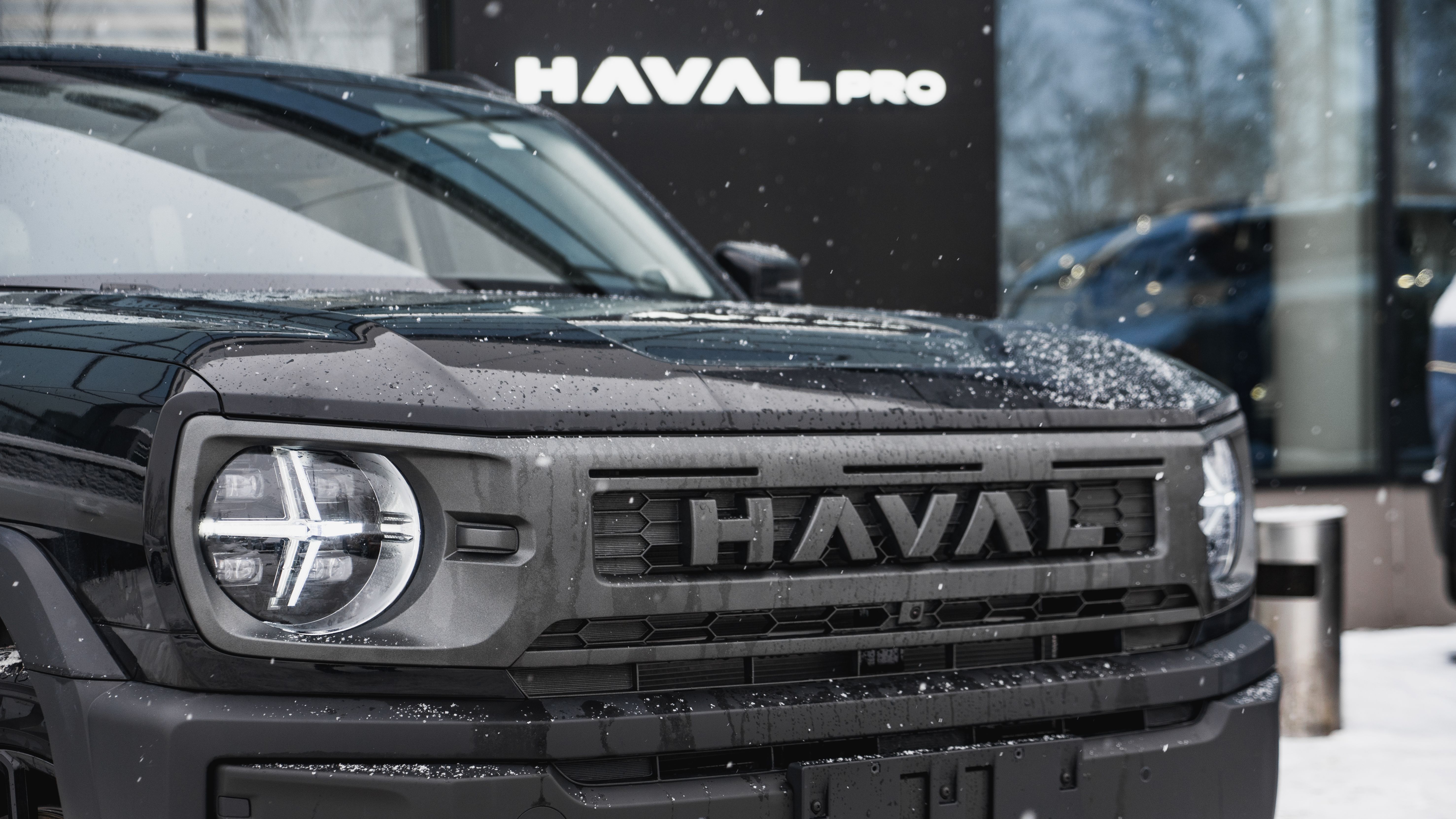 Haval H3 2026 года, 0 км - вид 5