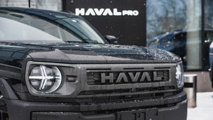 Haval H3 2026 года, 0 км - вид 5