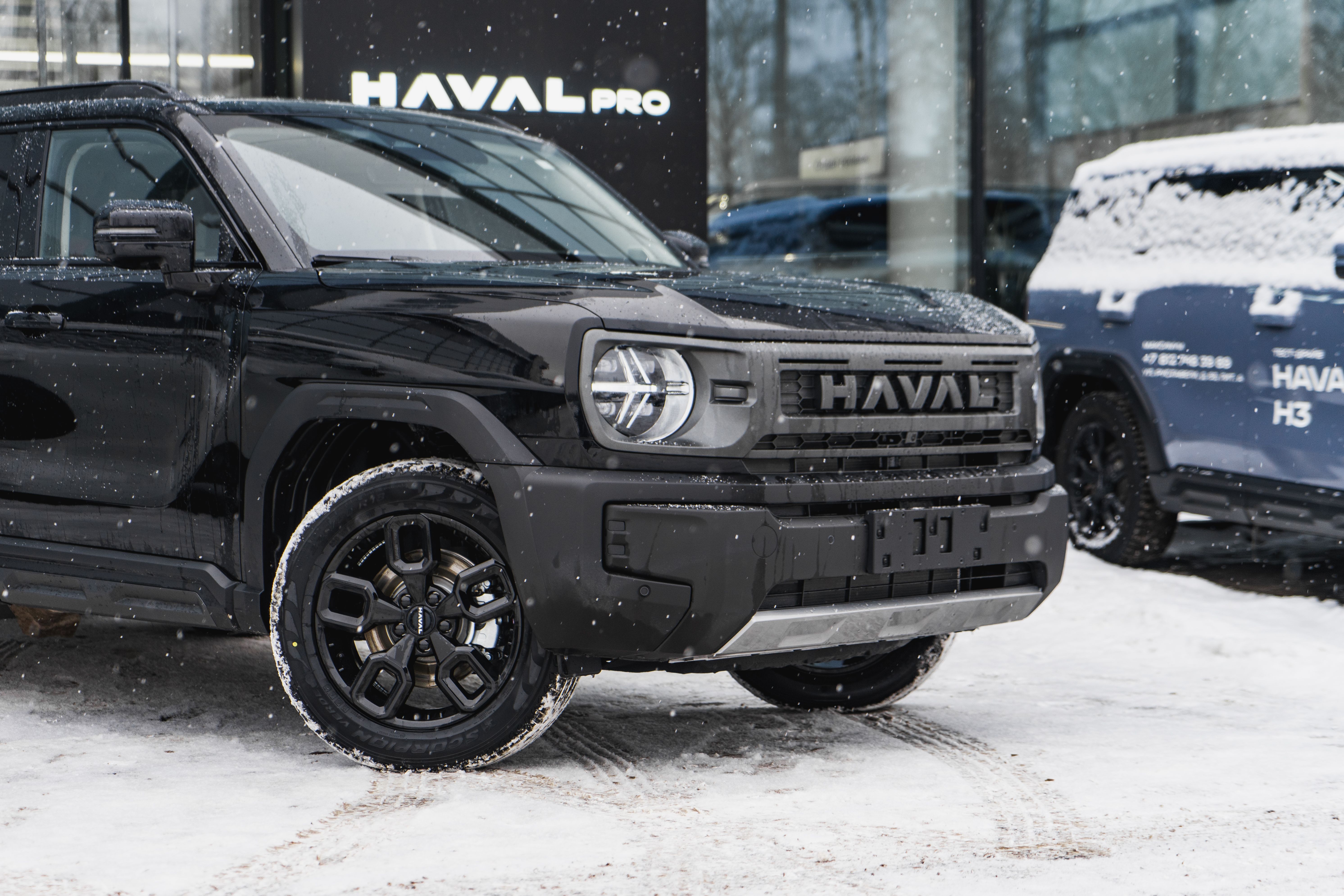 Haval H3 2026 года, 0 км - вид 6