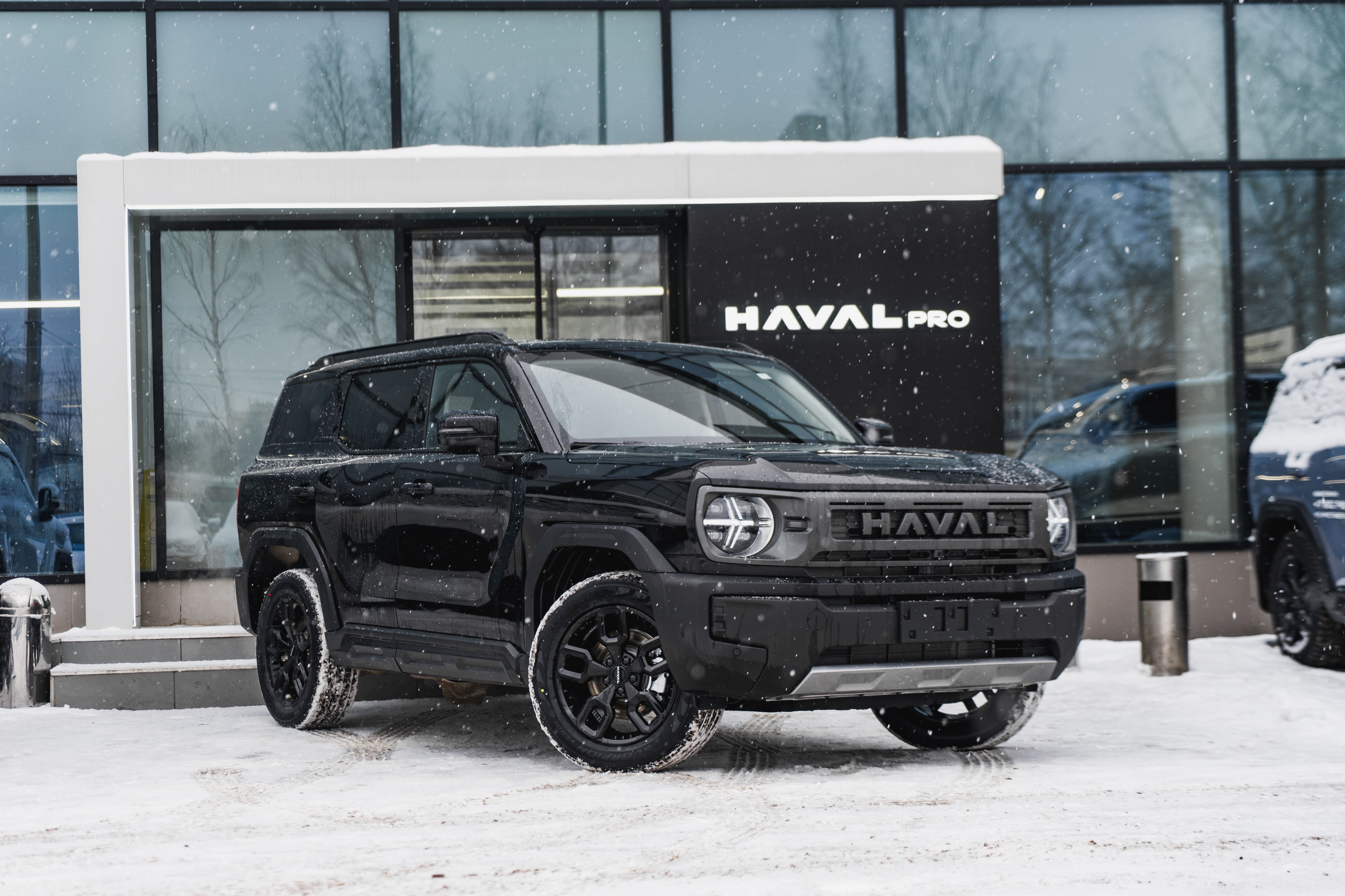 Haval H3 2026 года, 0 км - вид 3