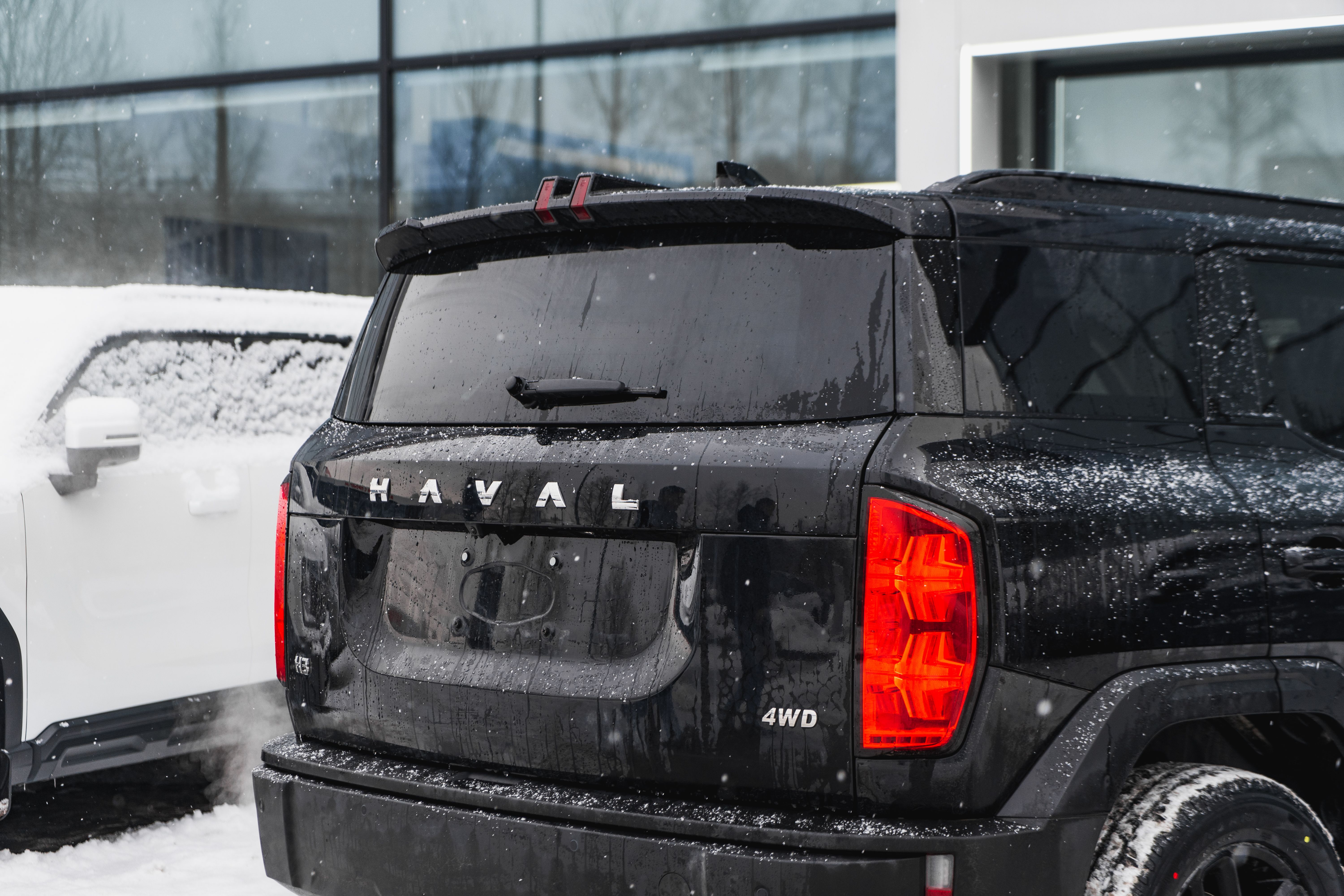 Haval H3 2026 года, 0 км - вид 11