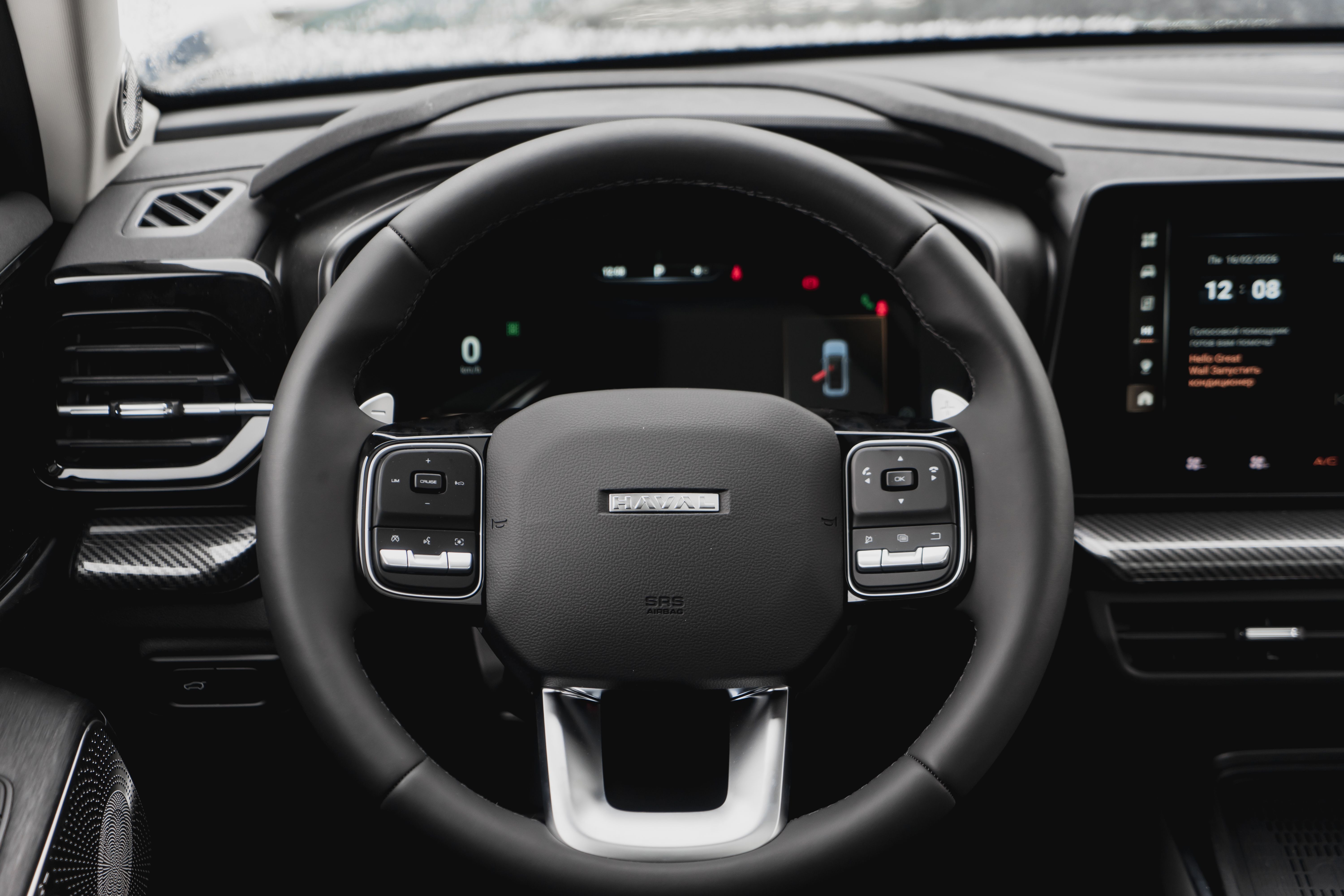 Haval H3 2026 года, 0 км - вид 14