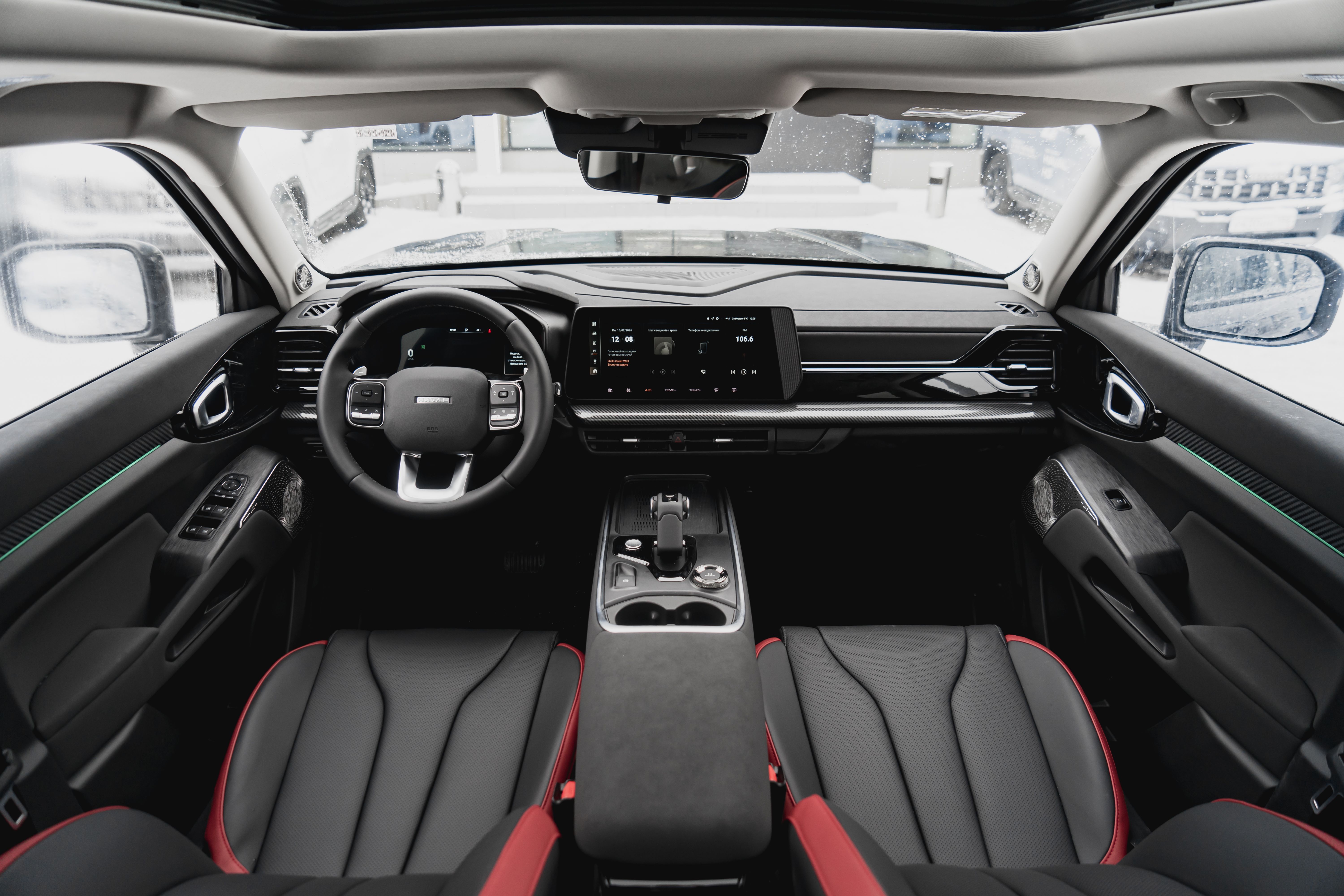 Haval H3 2026 года, 0 км - вид 18