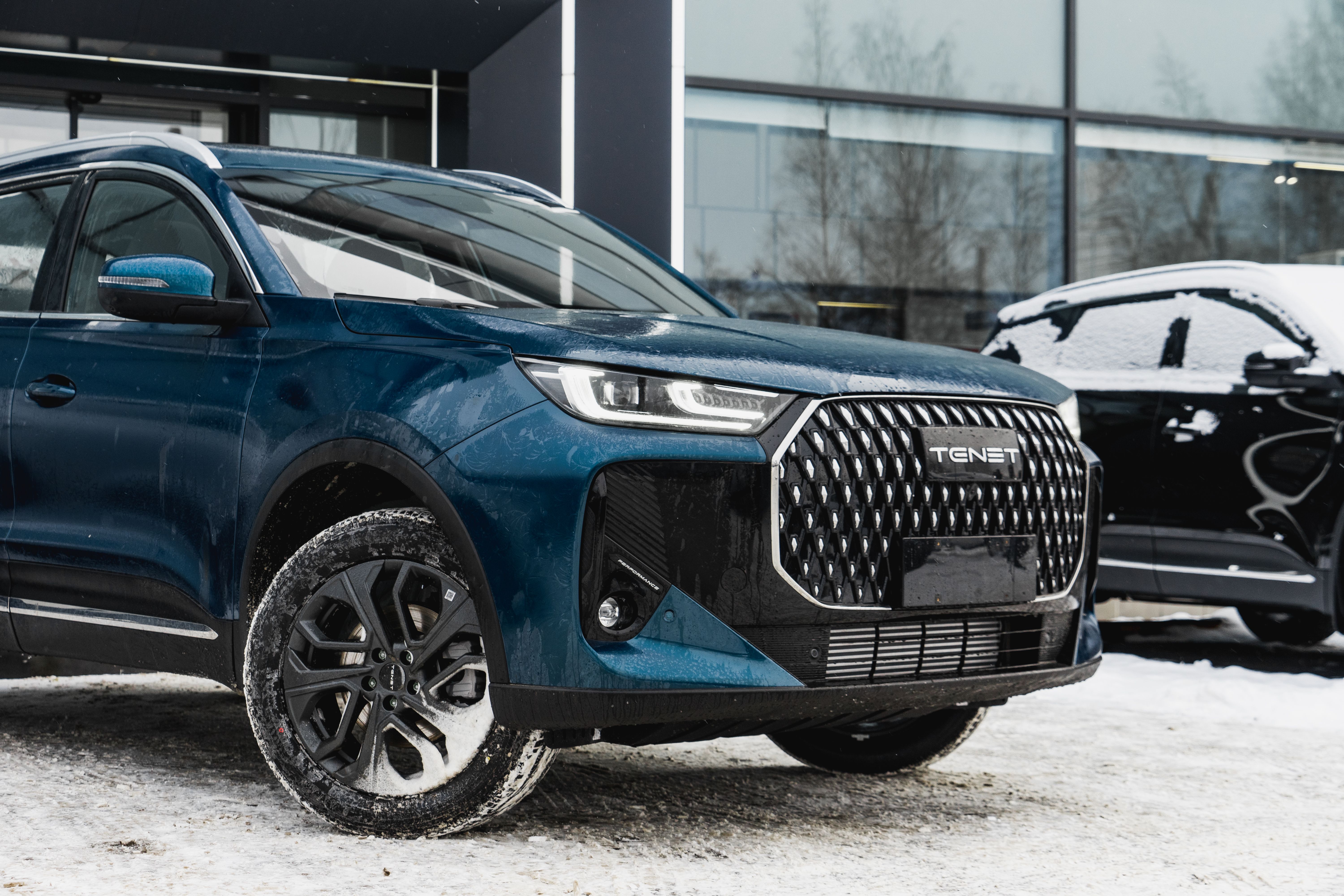 TENET T7 2025 года, 0 км - вид 4