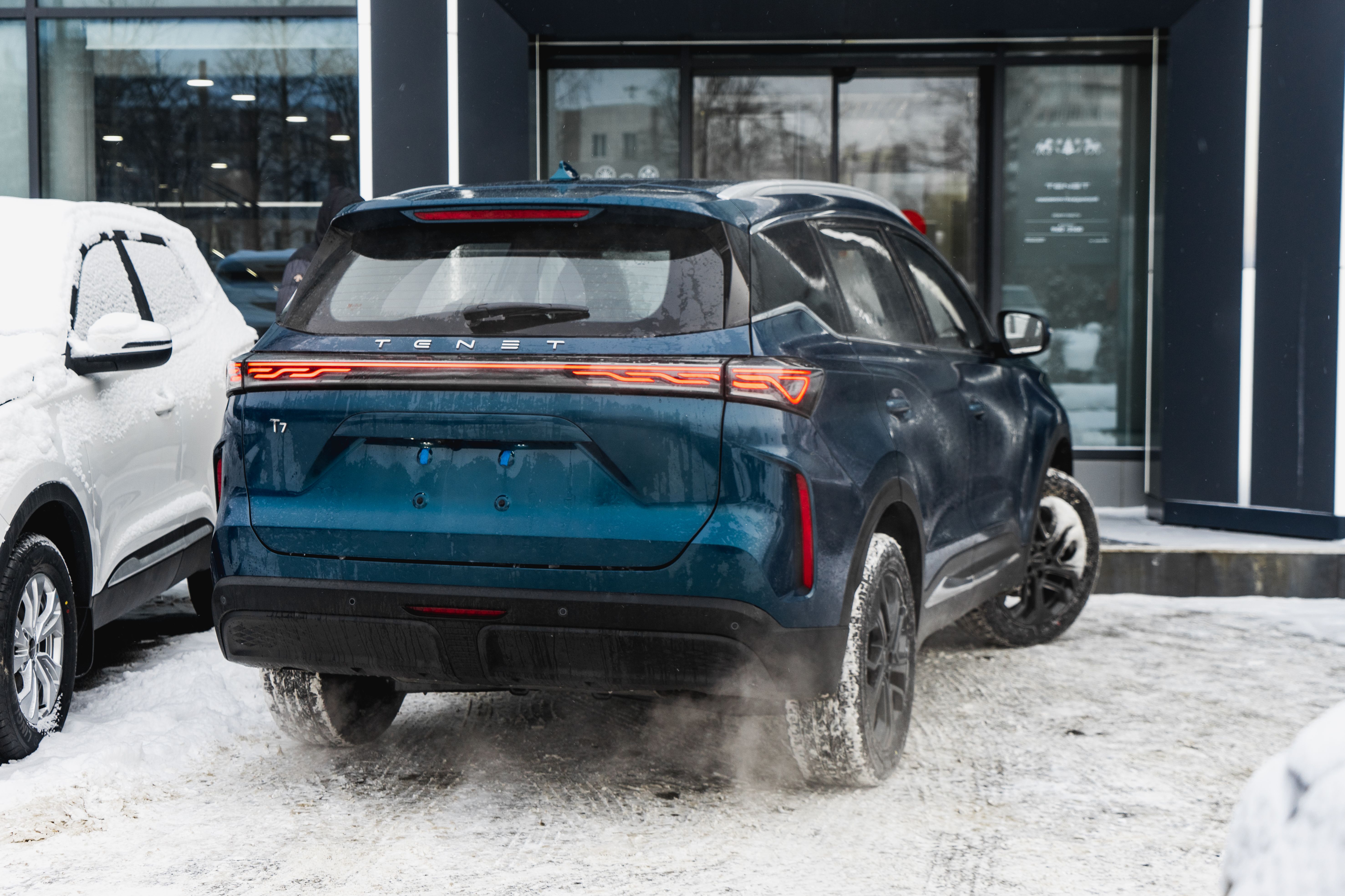 TENET T7 2025 года, 0 км - вид 8