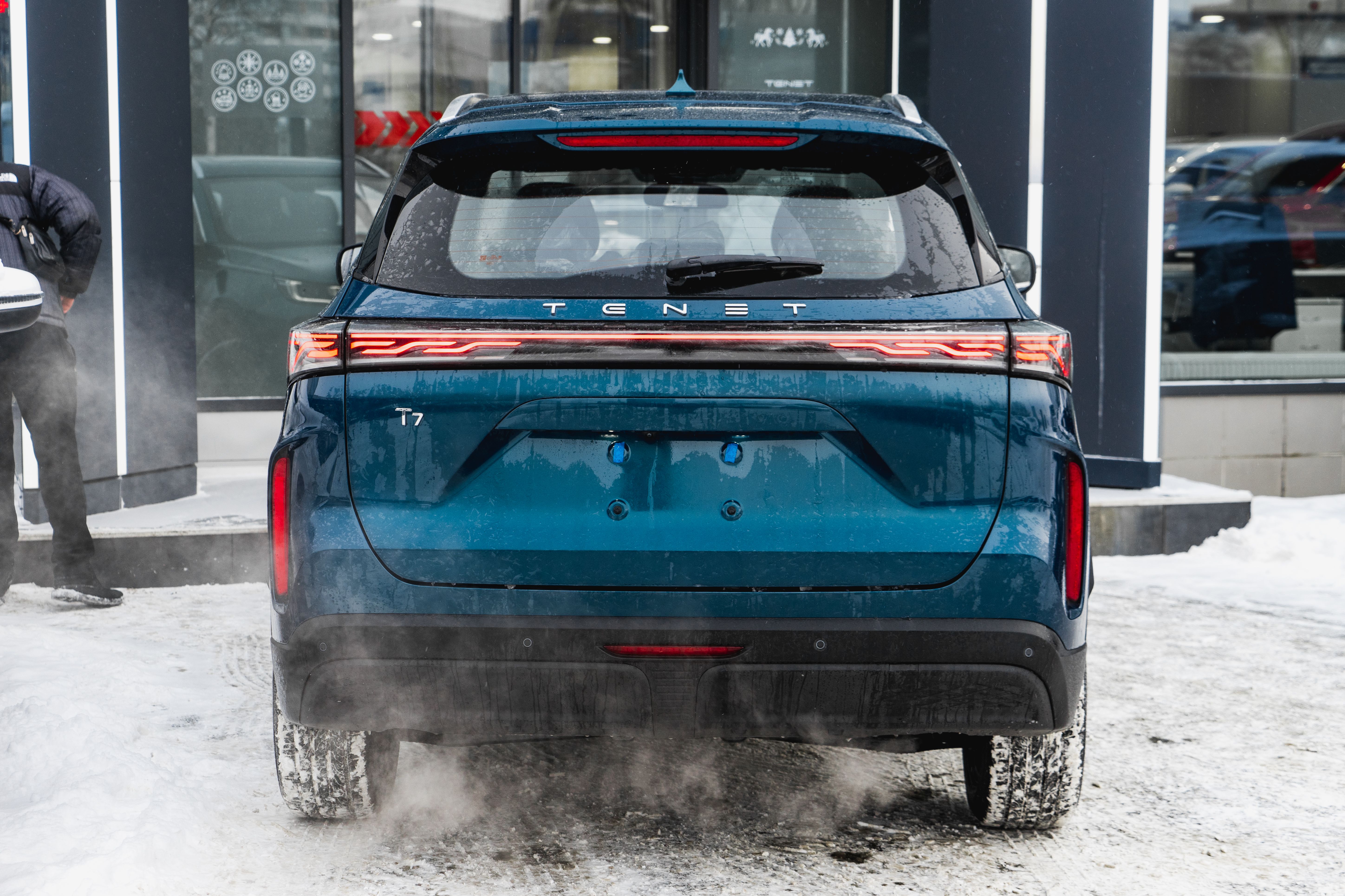 TENET T7 2025 года, 0 км - вид 7